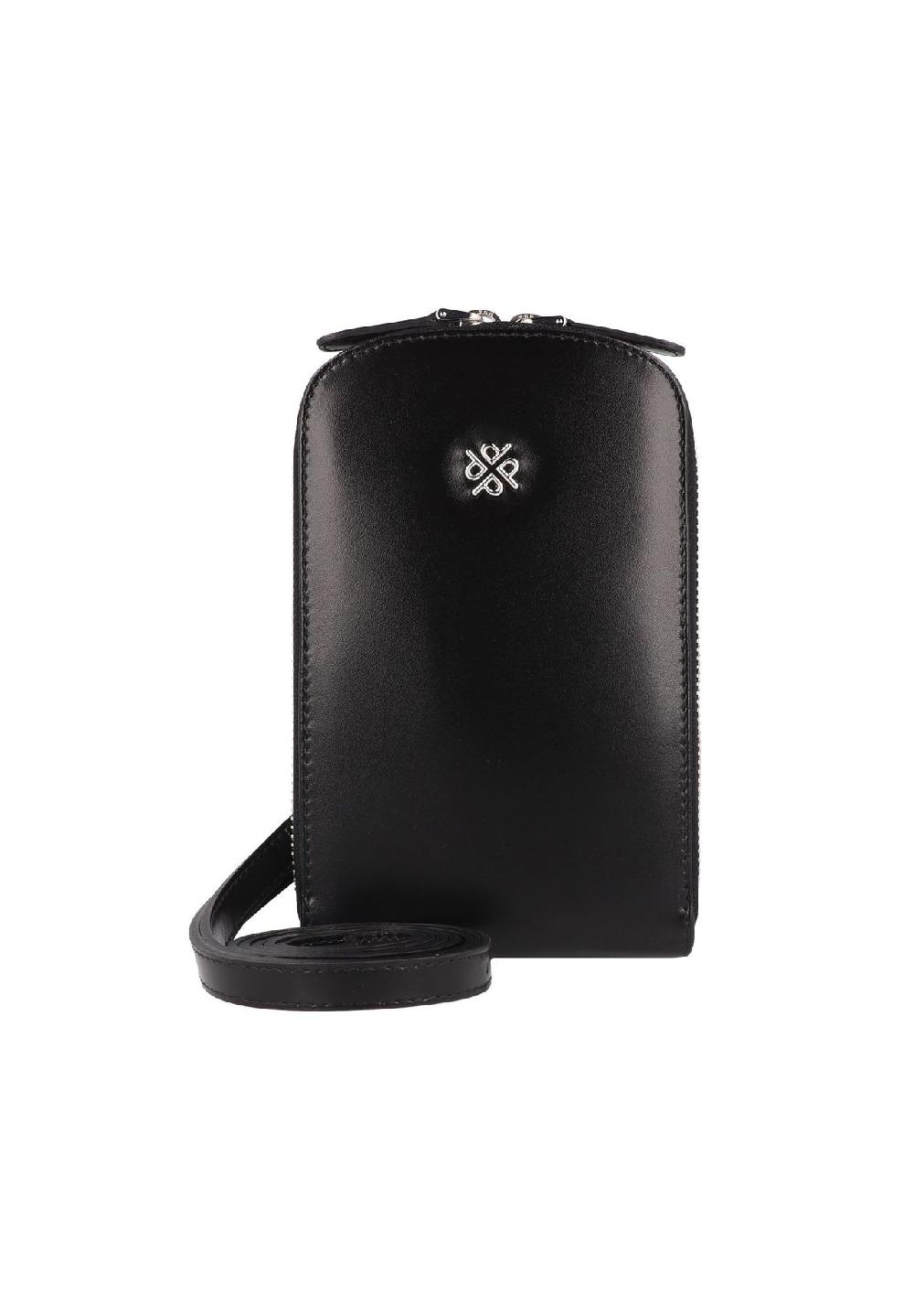 PICARD Black Tie1 Black Tie1 Handytasche Leder 11 cm