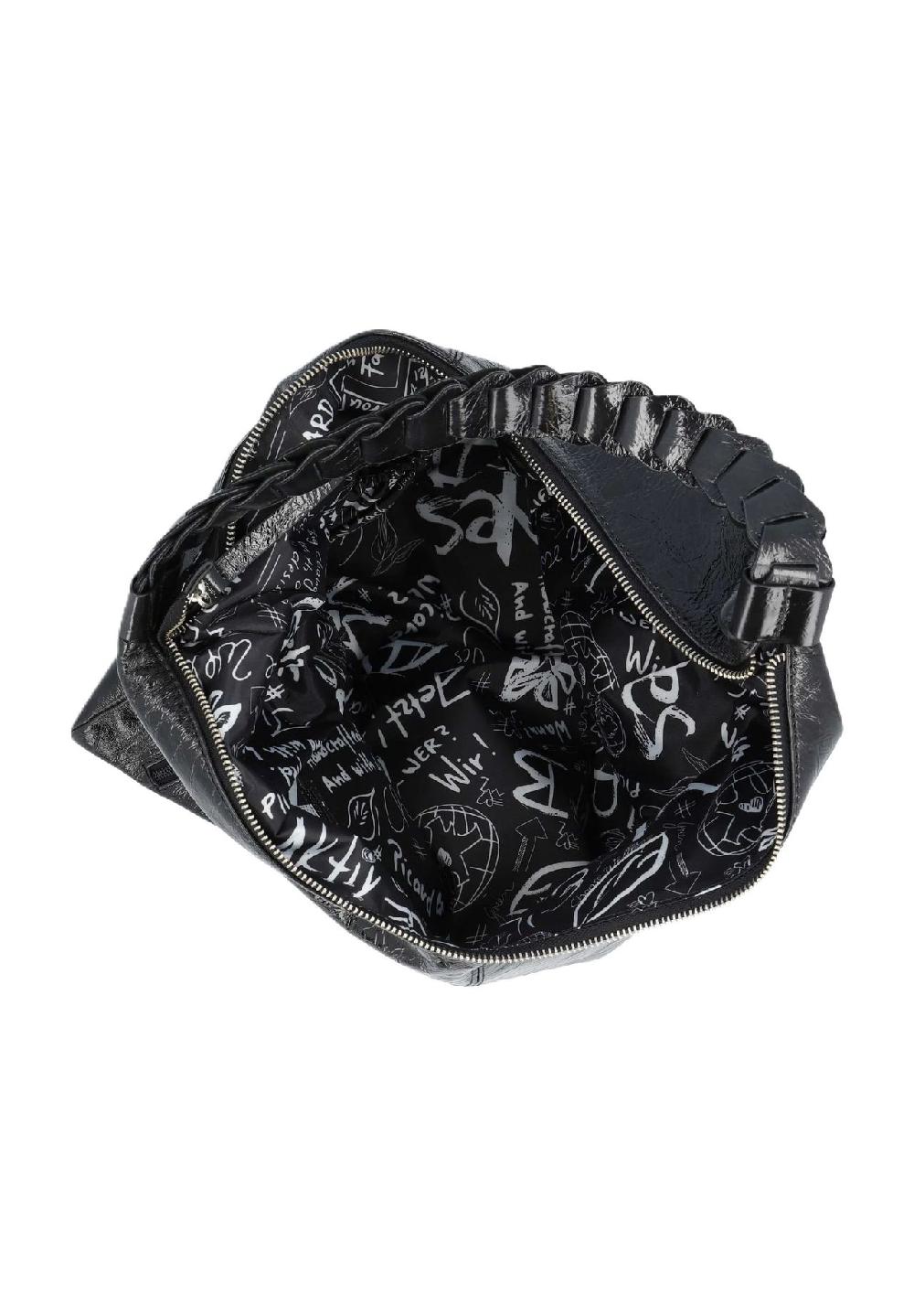 PICARD COOL DOWN Shopper Leder Emblem Für Damen