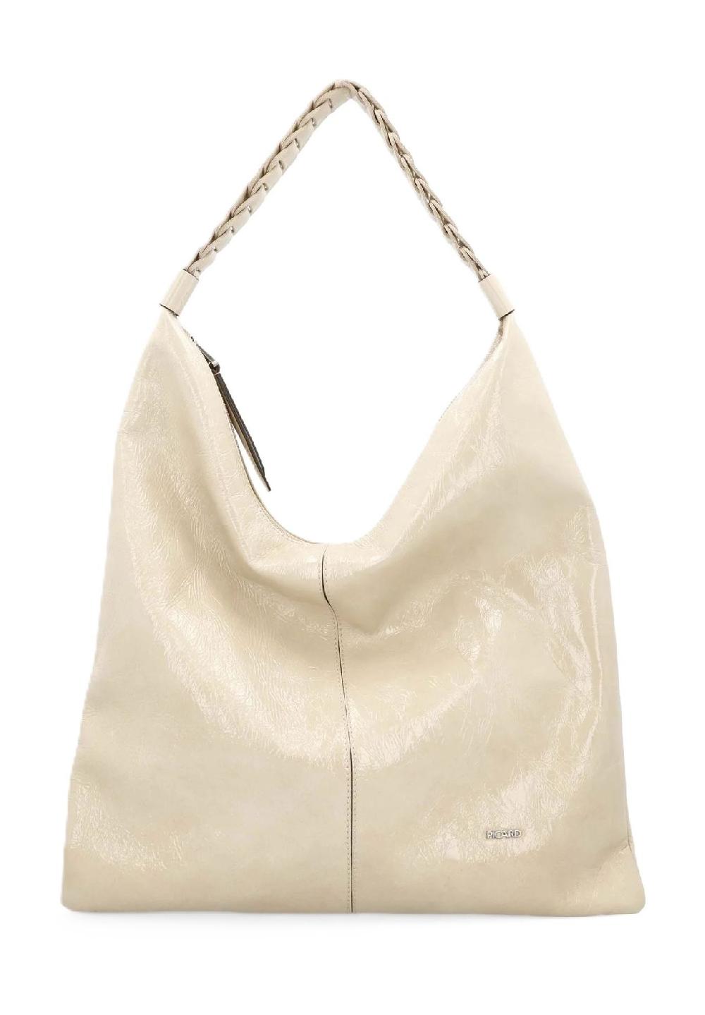 PICARD COOL DOWN Shopper Leder Emblem für Damen