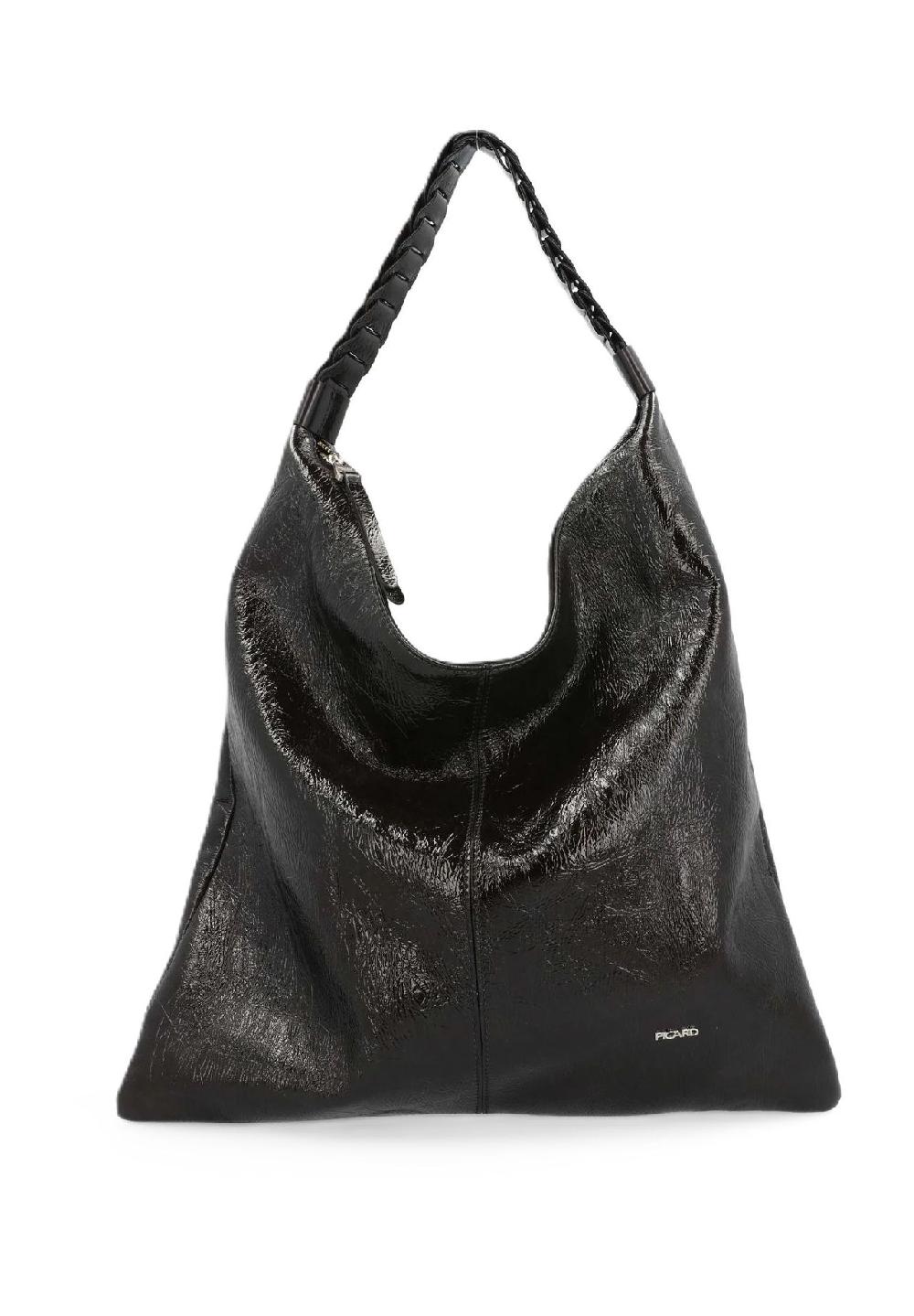 PICARD COOL DOWN Shopper Leder Emblem für Damen