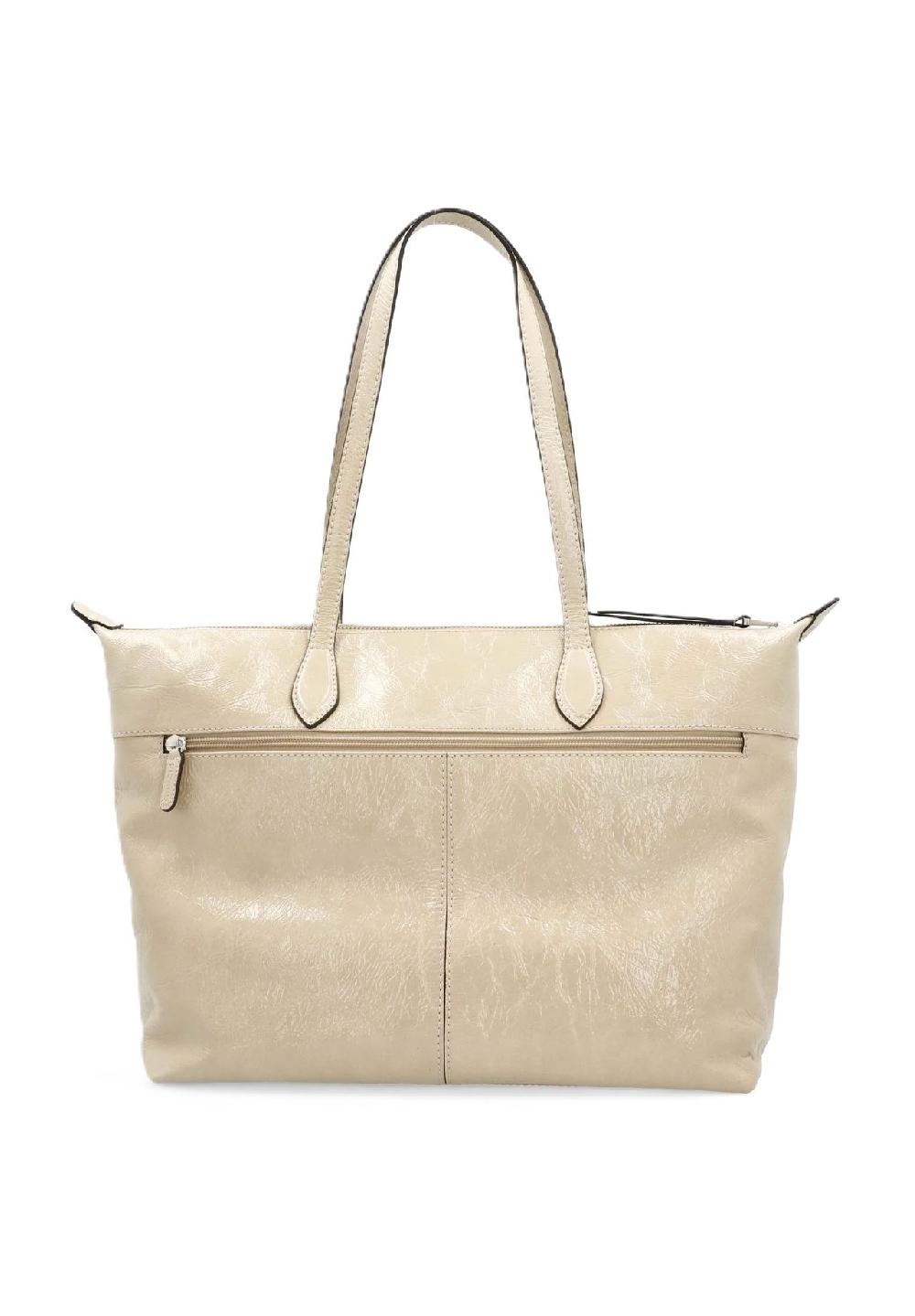 PICARD COOL DOWN Shopper Leder Reißverschluss Für Damen