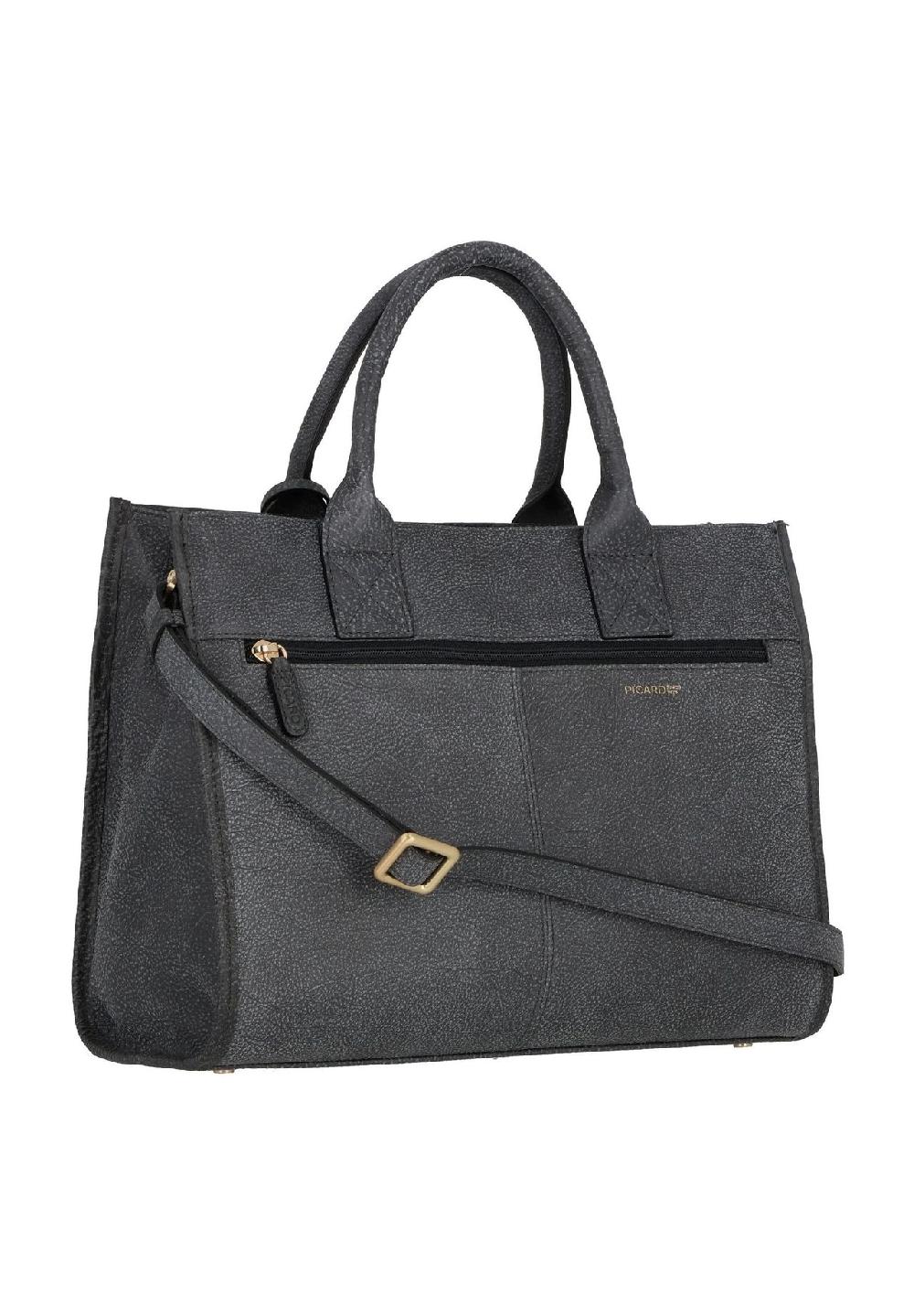 PICARD KAPSTADT Shopper Leder Handyfach Für Damen