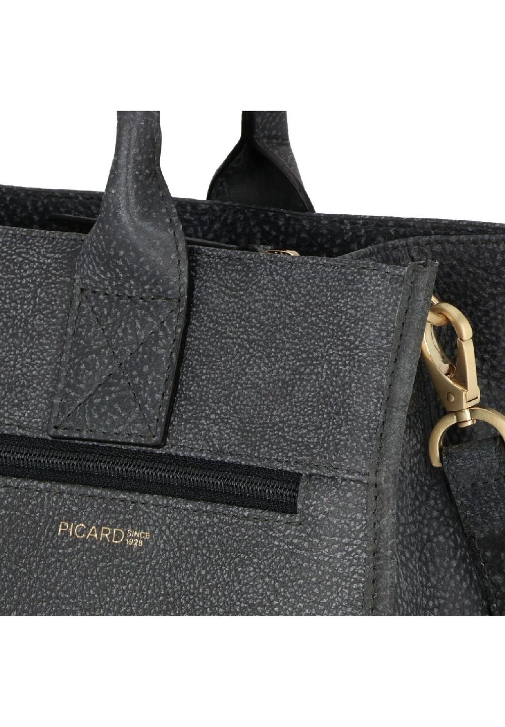 PICARD KAPSTADT Shopper Leder Handyfach Für Damen