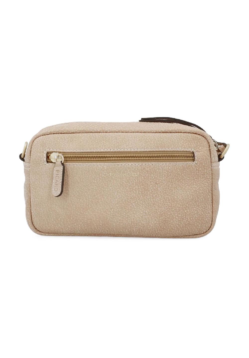 PICARD KAPSTADT Umhängetasche Leder Adressanhänger Für Damen