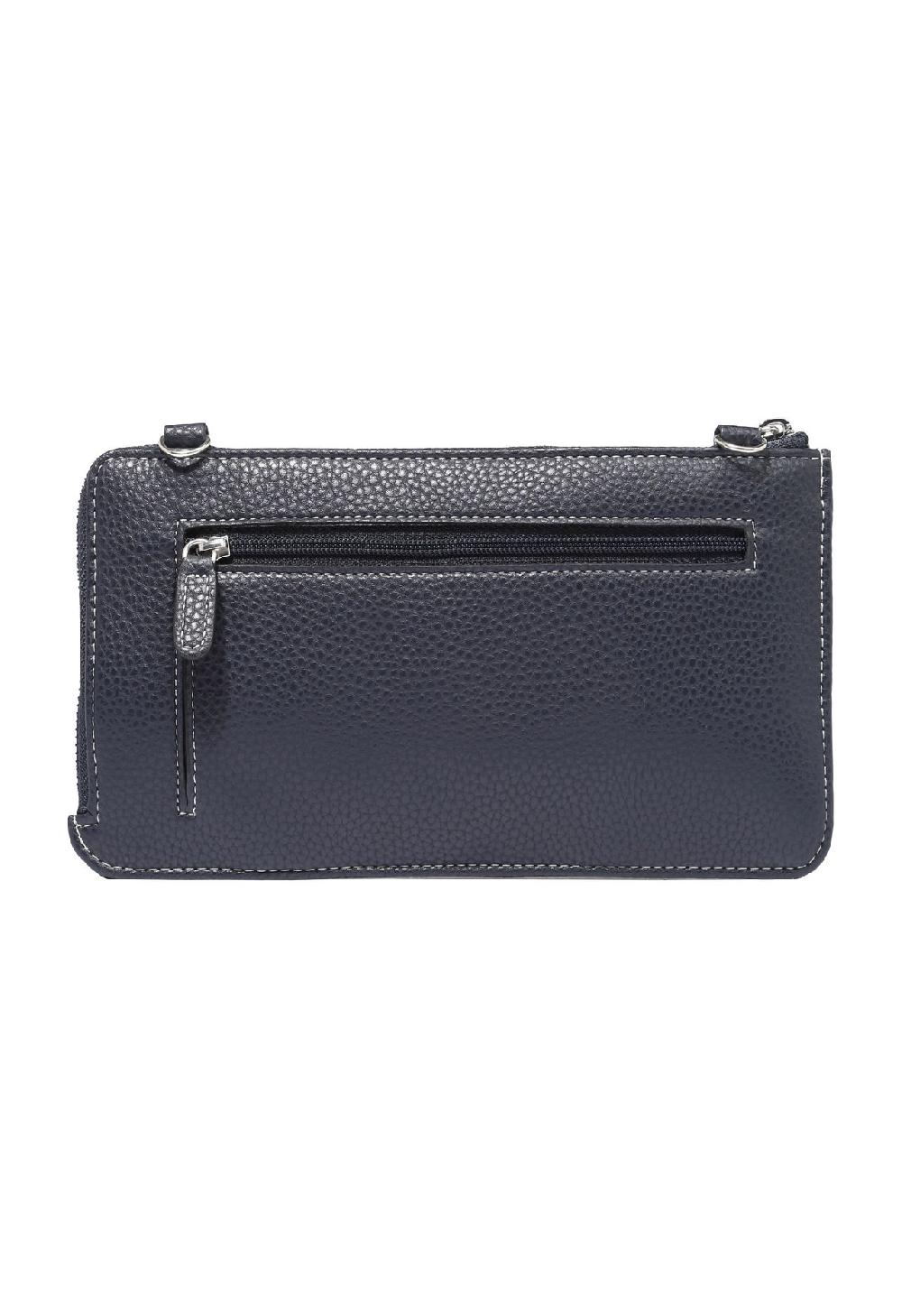 PICARD LOIRE 1 Smartphonetasche Kunstleder Zipper Label Uni