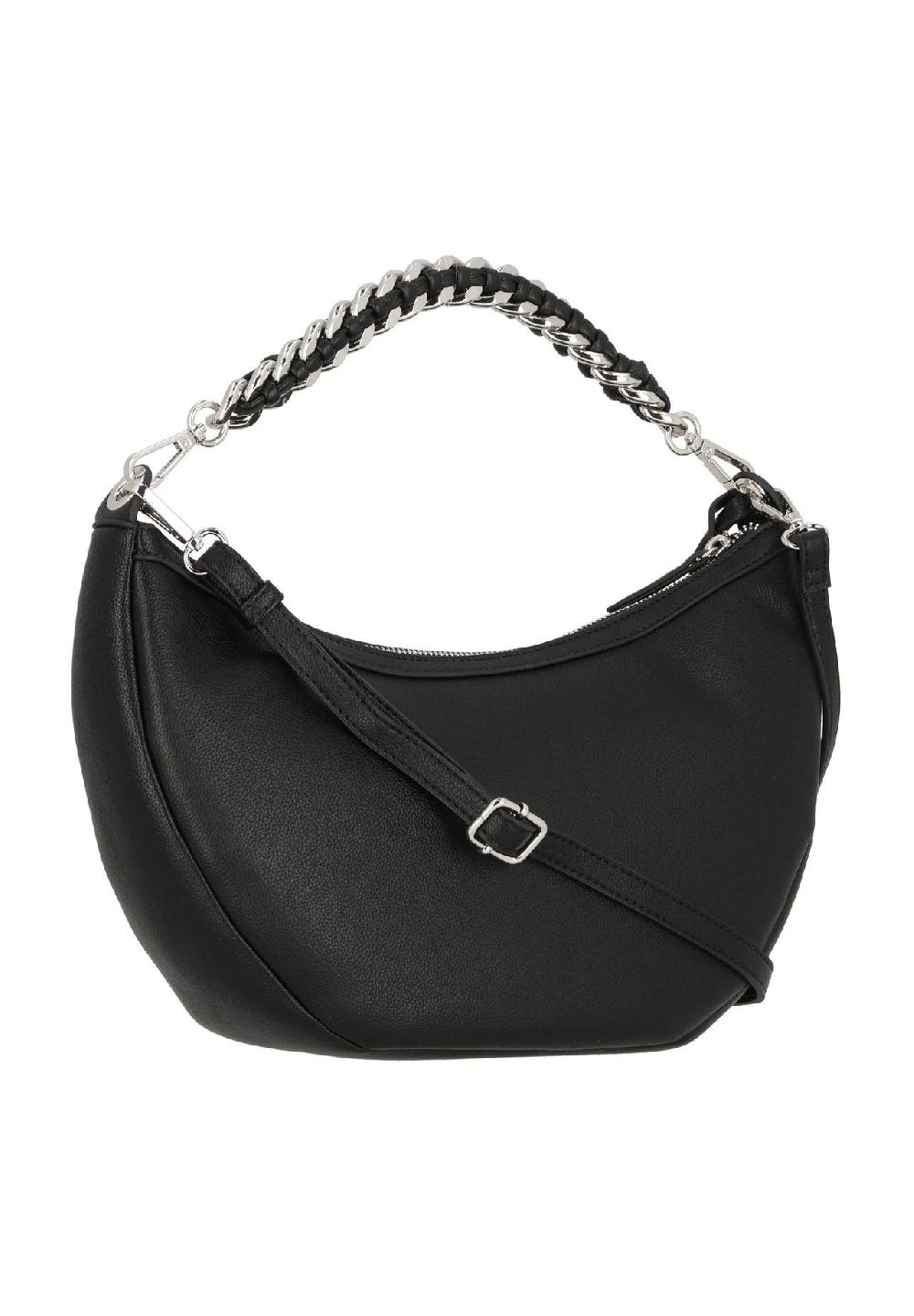 PICARD LYON Schultertasche Kunstleder Reißverschluss Für Damen