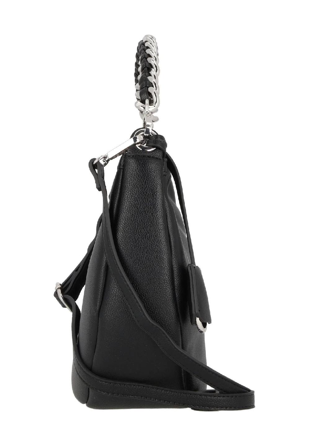 PICARD LYON Schultertasche Kunstleder Reißverschluss Für Damen