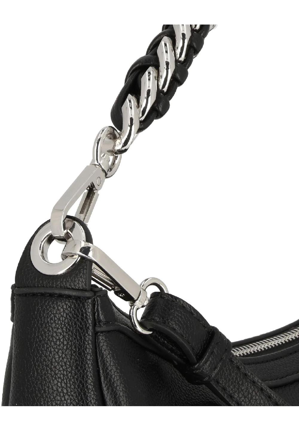 PICARD LYON Schultertasche Kunstleder Reißverschluss Für Damen