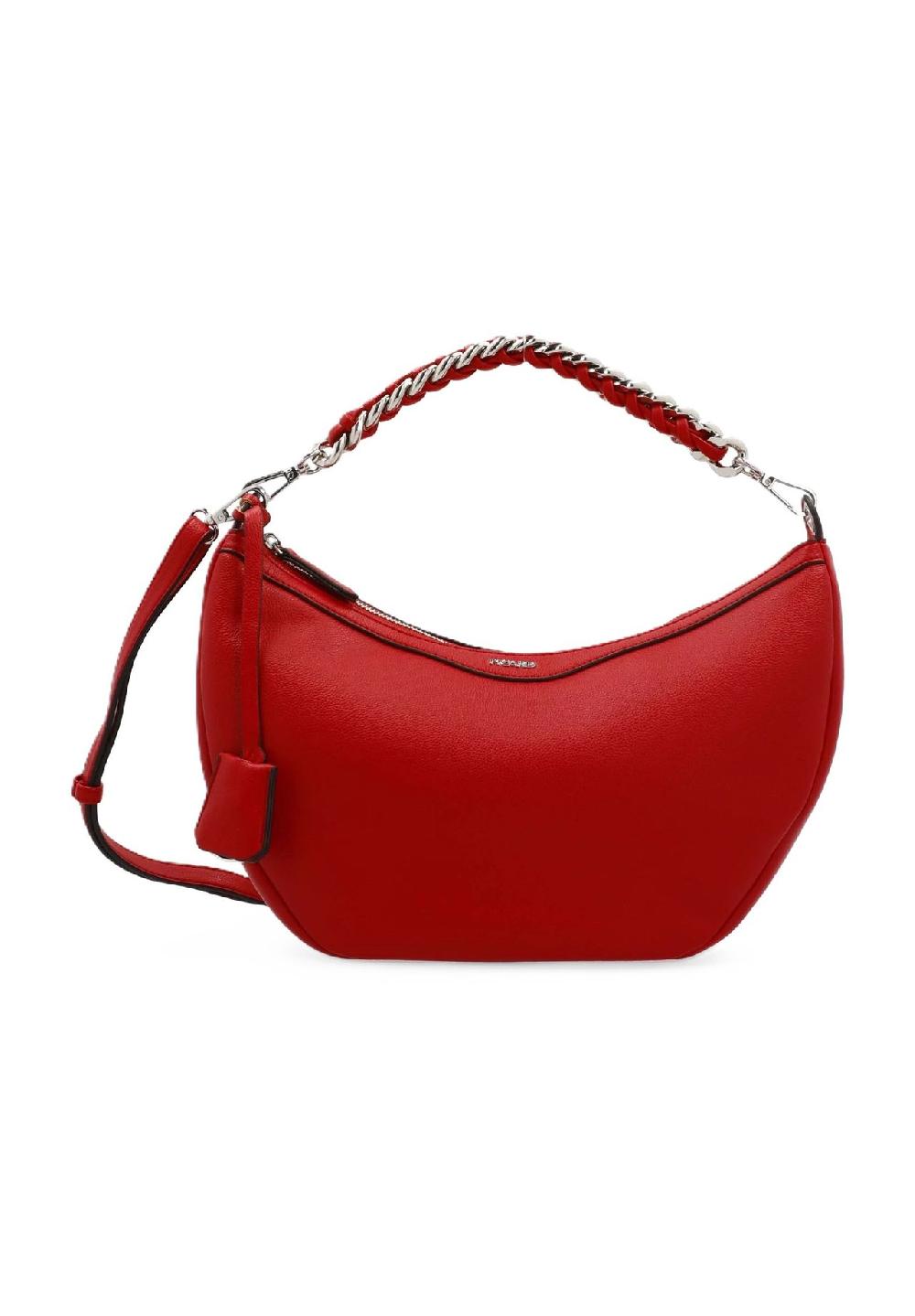 PICARD LYON Schultertasche Kunstleder Reißverschluss Für Damen