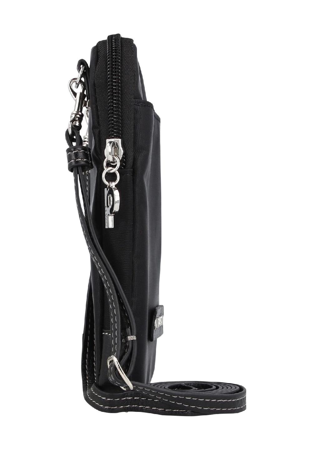 PICARD SONJA Smartphonetasche Abnehmbarer Schulterriemen Reißverschluss