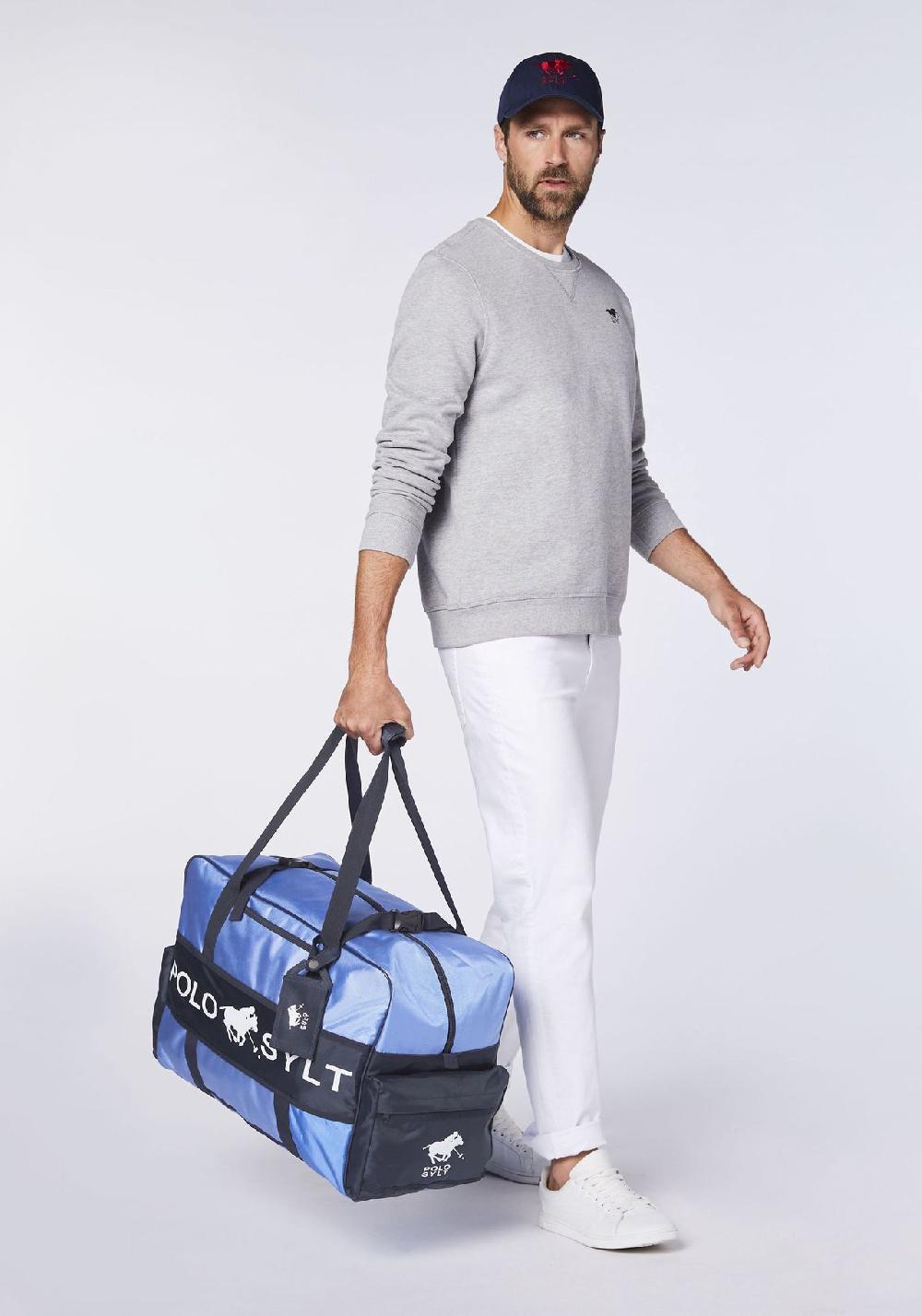 POLO SYLT Sporttasche Mit Labelprint