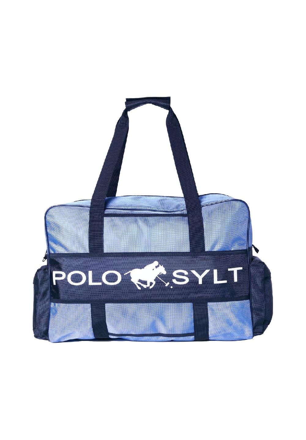 POLO SYLT Sporttasche mit Labelprint