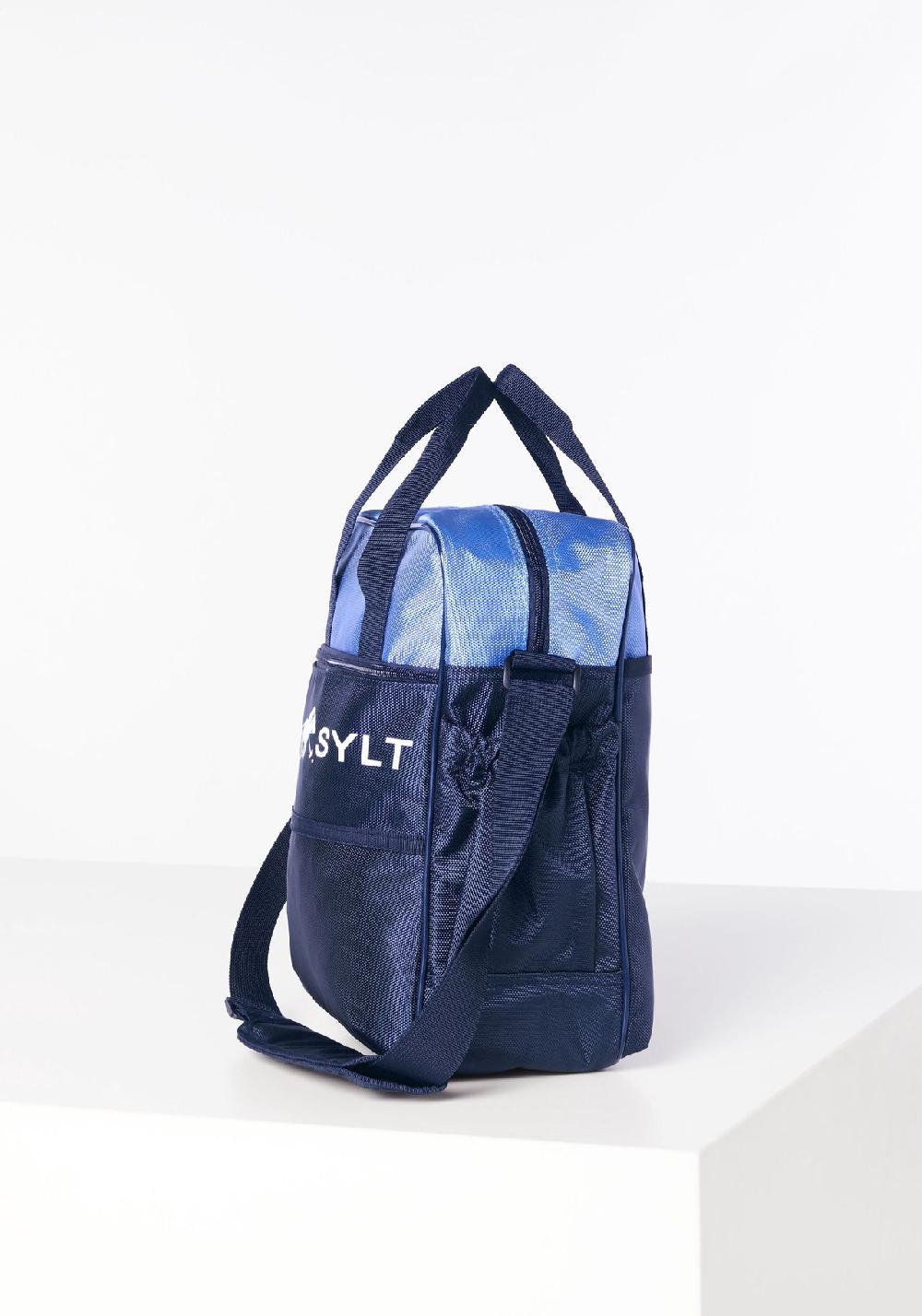 POLO SYLT Umhängetasche Mit Vielen Fächern