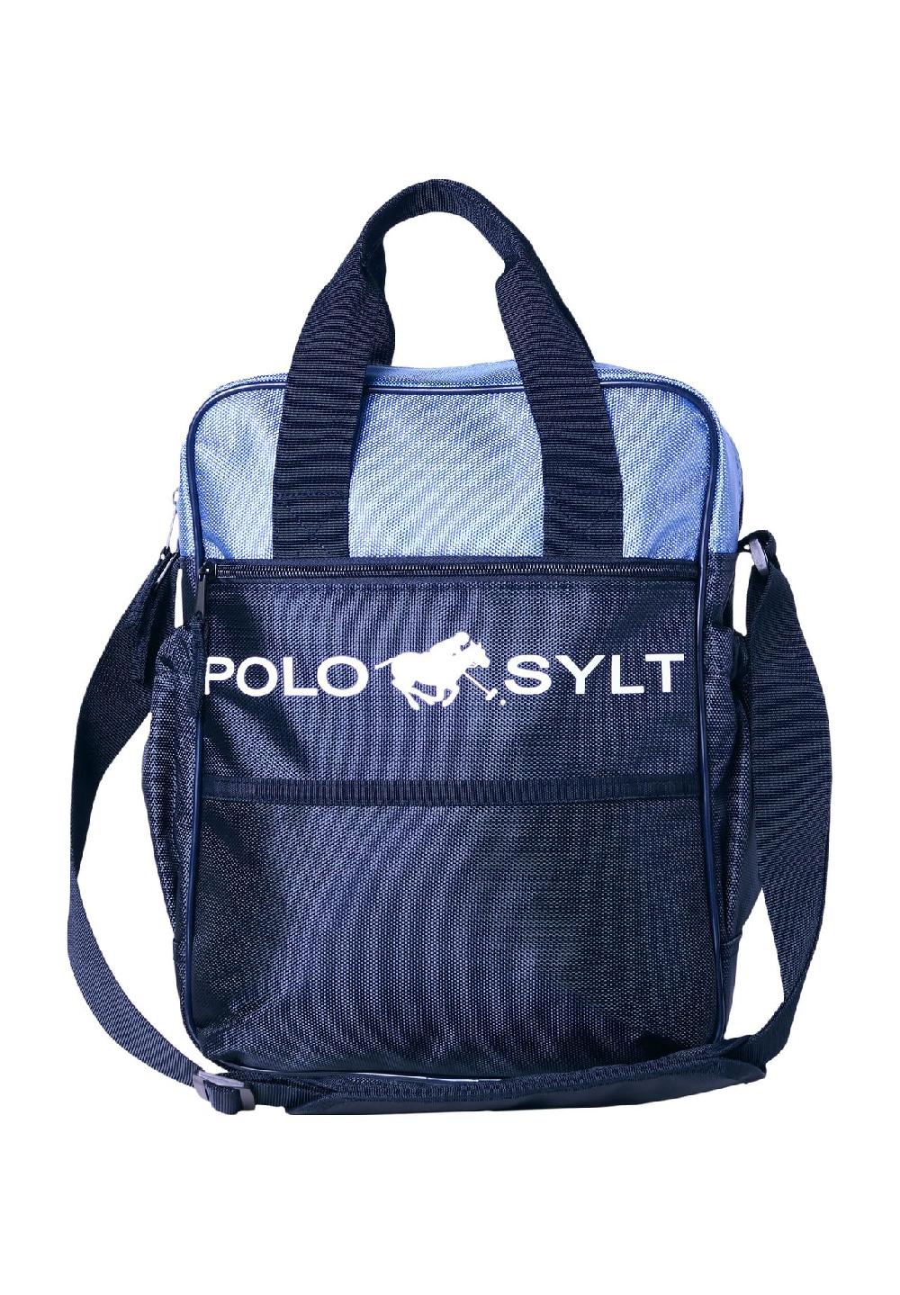 POLO SYLT Umhängetasche mit vielen Fächern