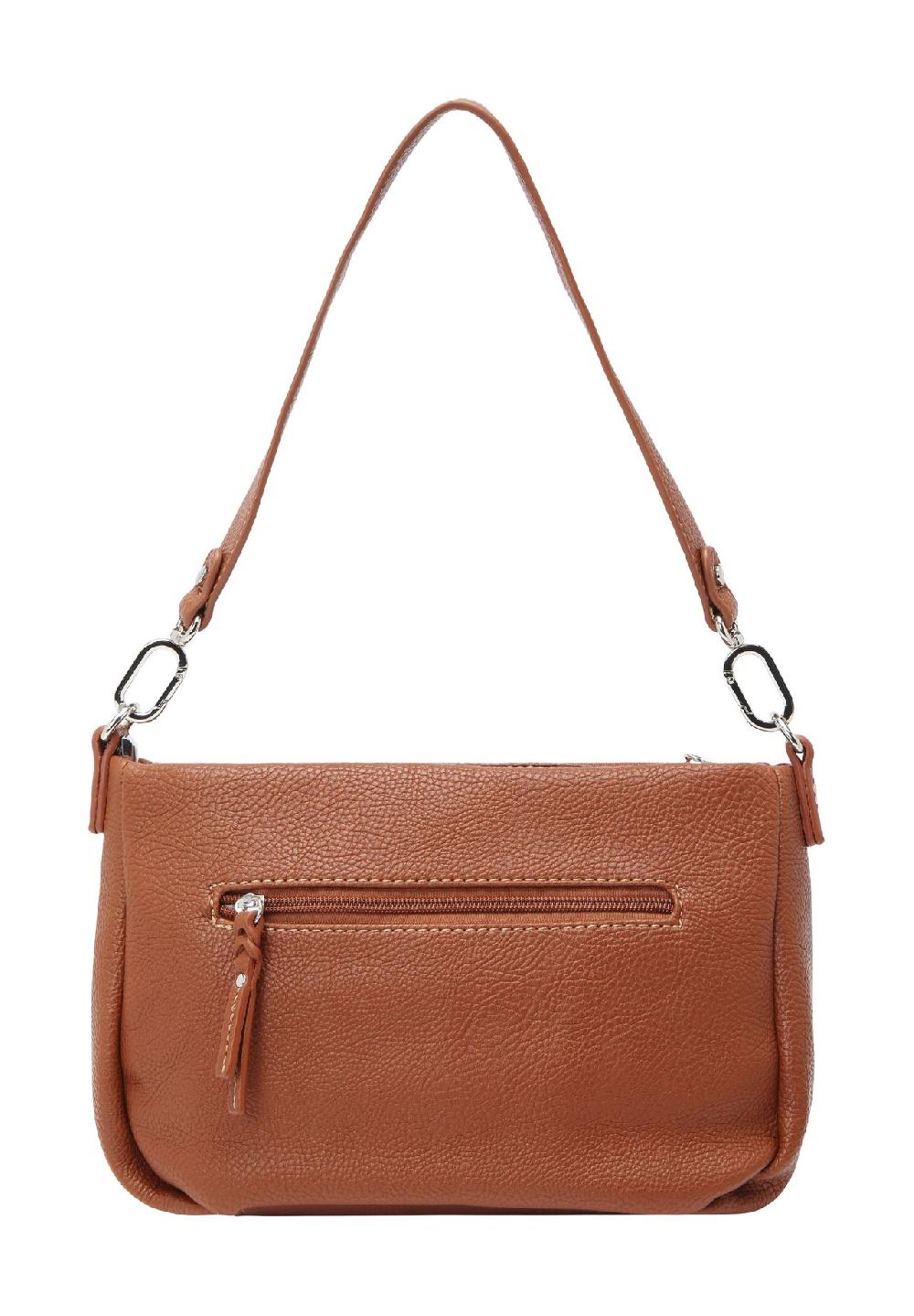 SURI FREY DEBBY Schultertasche Kunstleder Anhänger Für Damen