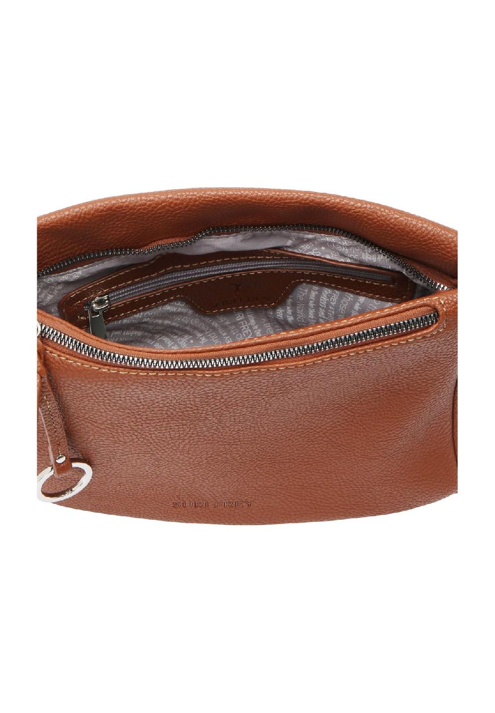 SURI FREY DEBBY Schultertasche Kunstleder Anhänger Für Damen