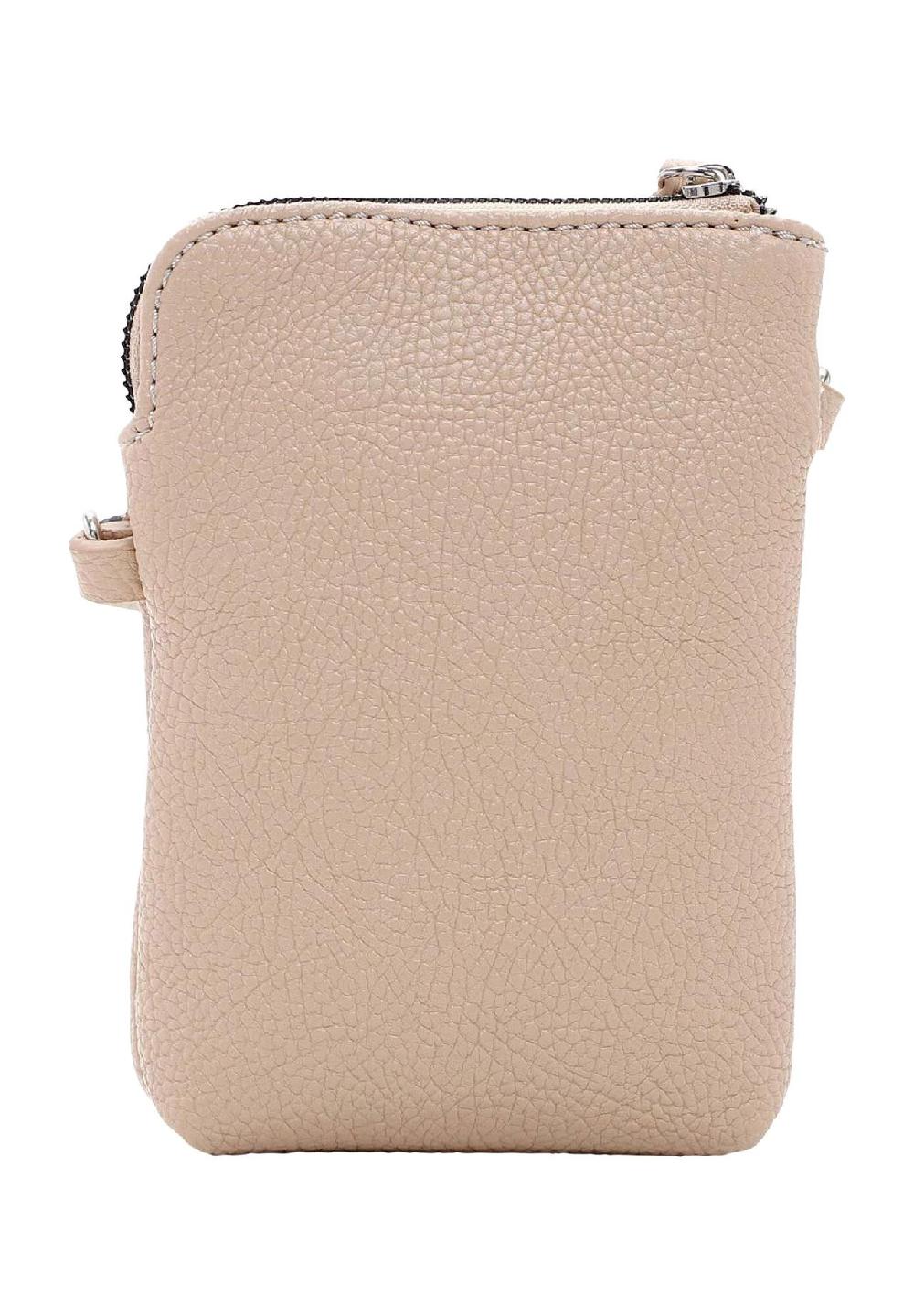 SURI FREY DEBBY Smartphonetasche Kunstleder Anhänger