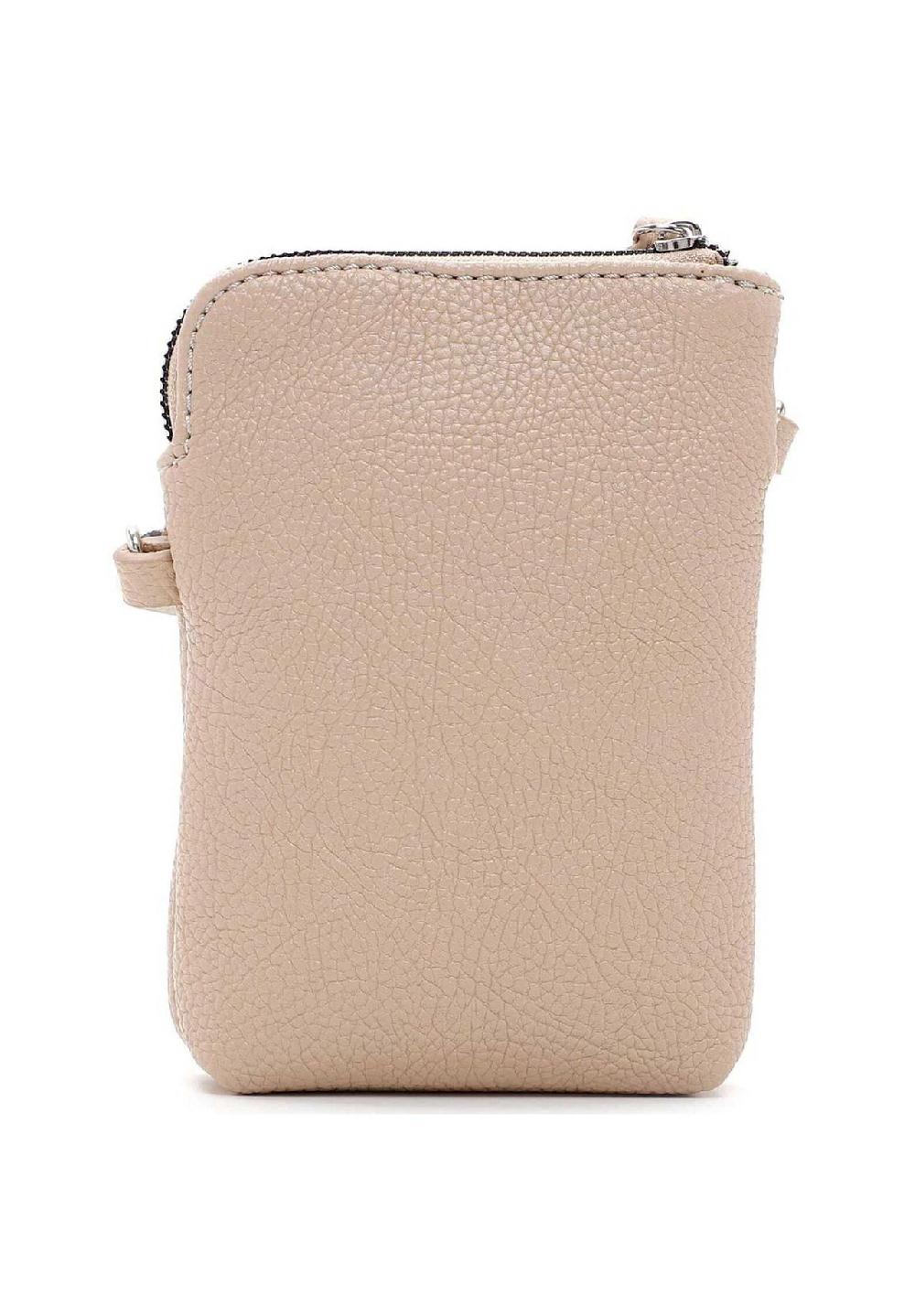 SURI FREY DEBBY Smartphonetasche Kunstleder Anhänger