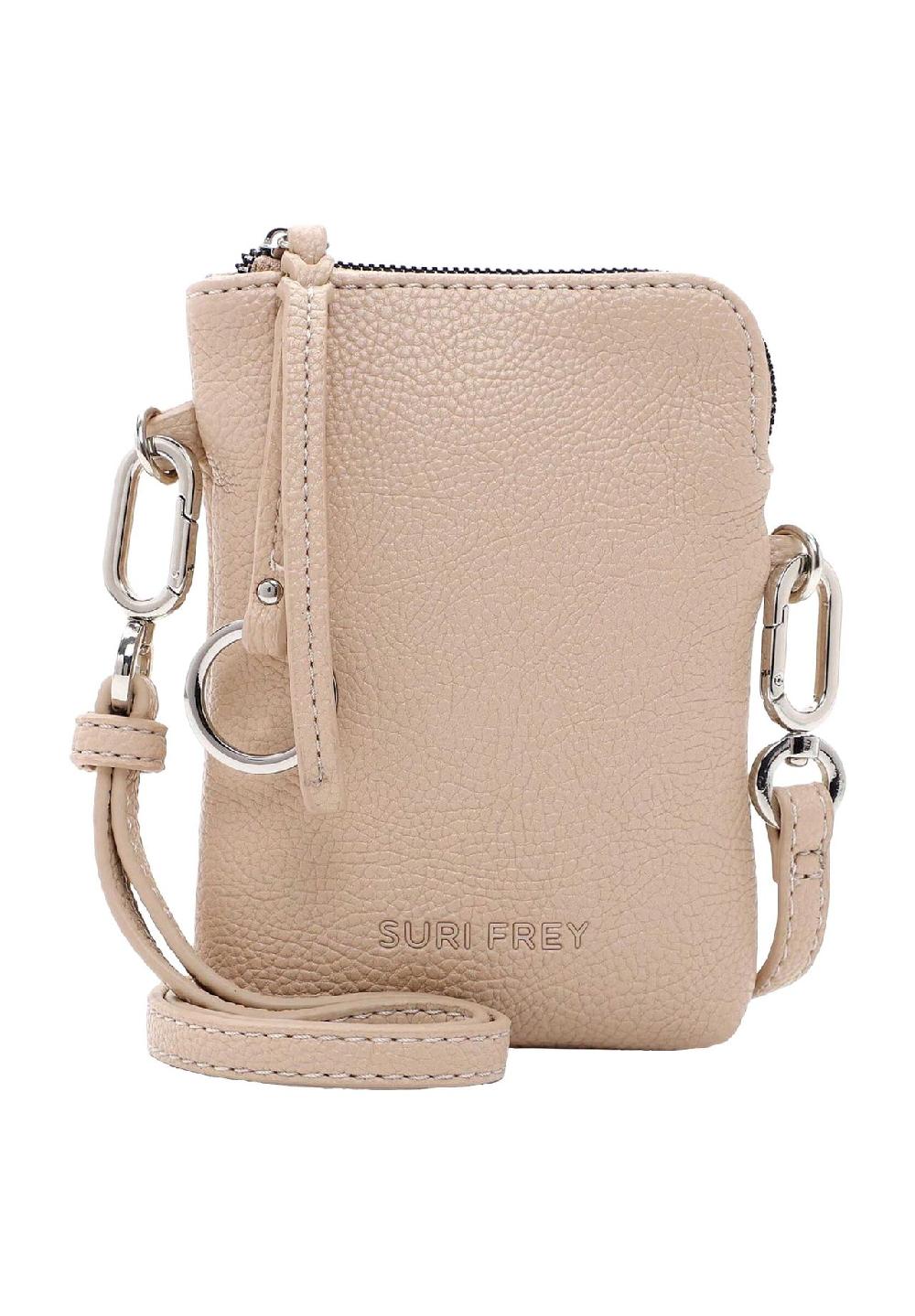 SURI FREY DEBBY Smartphonetasche Kunstleder Anhänger