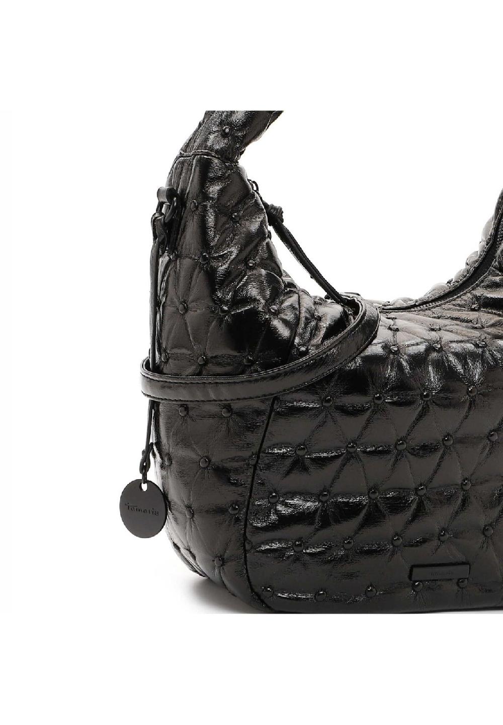 Tamaris CAREN Henkeltasche Reißverschluss Emblem Für Damen