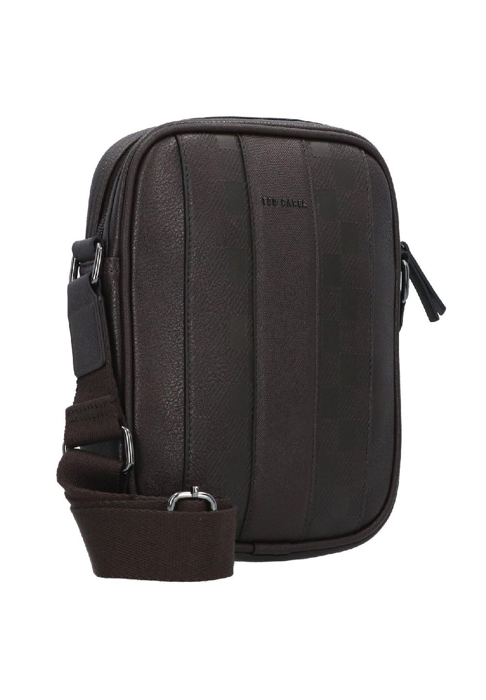 TED BAKER House Check House Check Umhängetasche 19 Cm