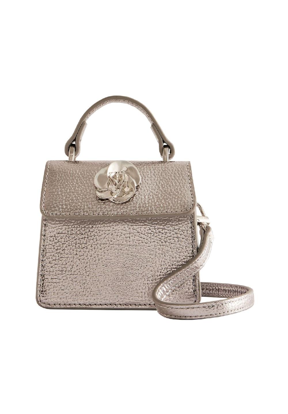 TED BAKER Roslie Roslie Mini Bag Handtasche Leder 12 cm