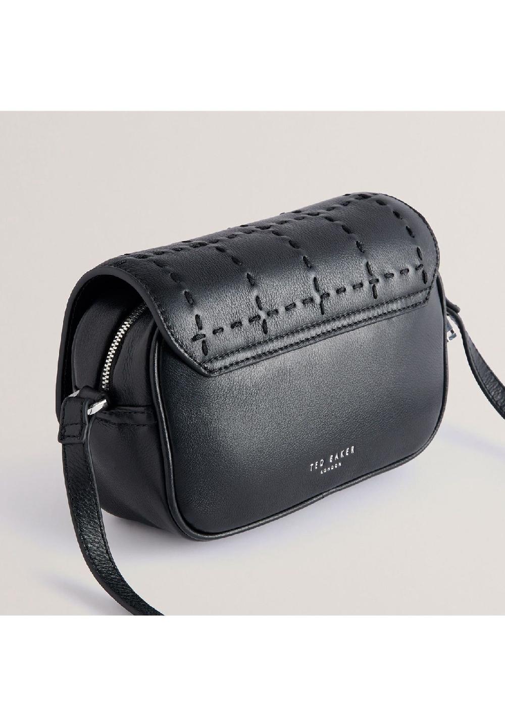 TED BAKER Stalina Stalina Umhängetasche Leder 19.5 Cm