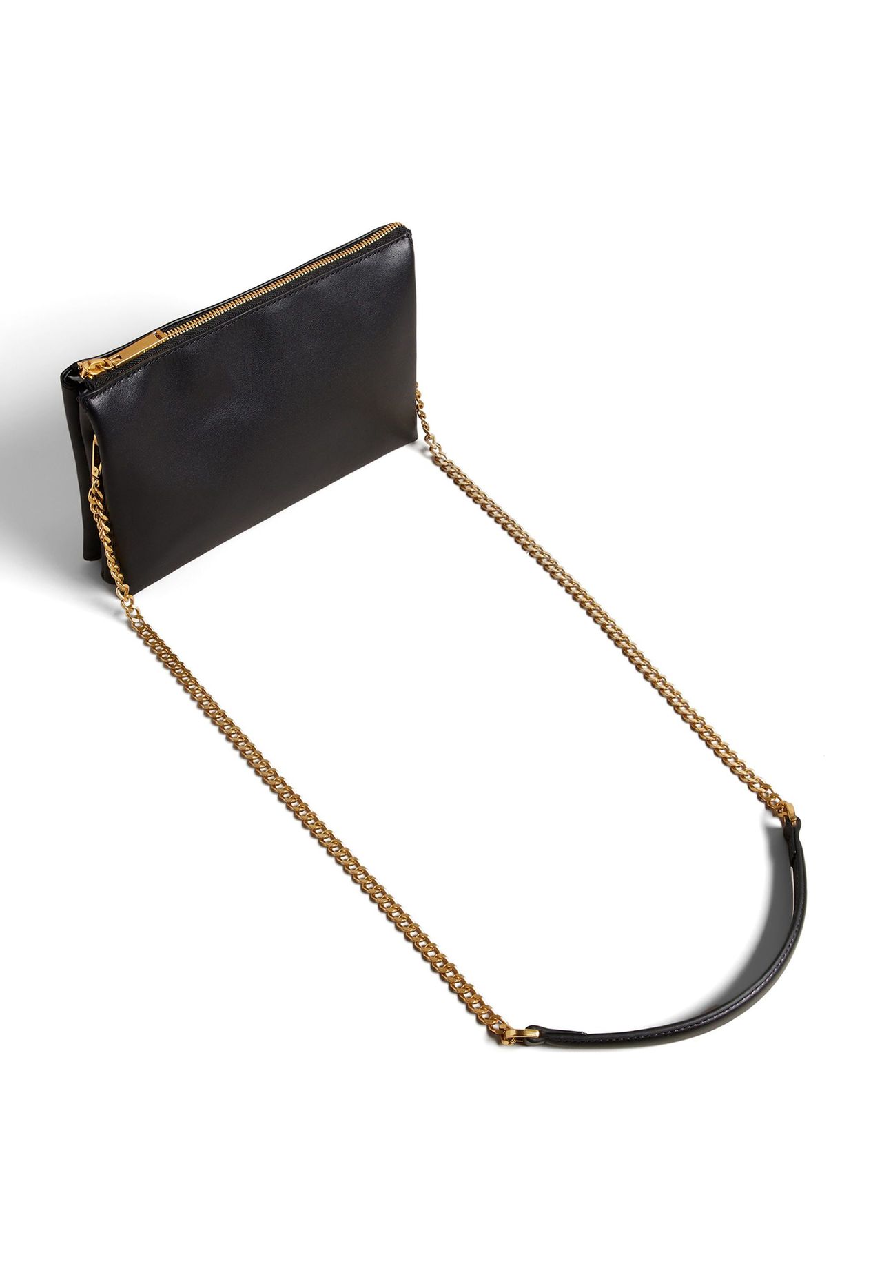 TED BAKER Umhängetasche Leder 24 Cm