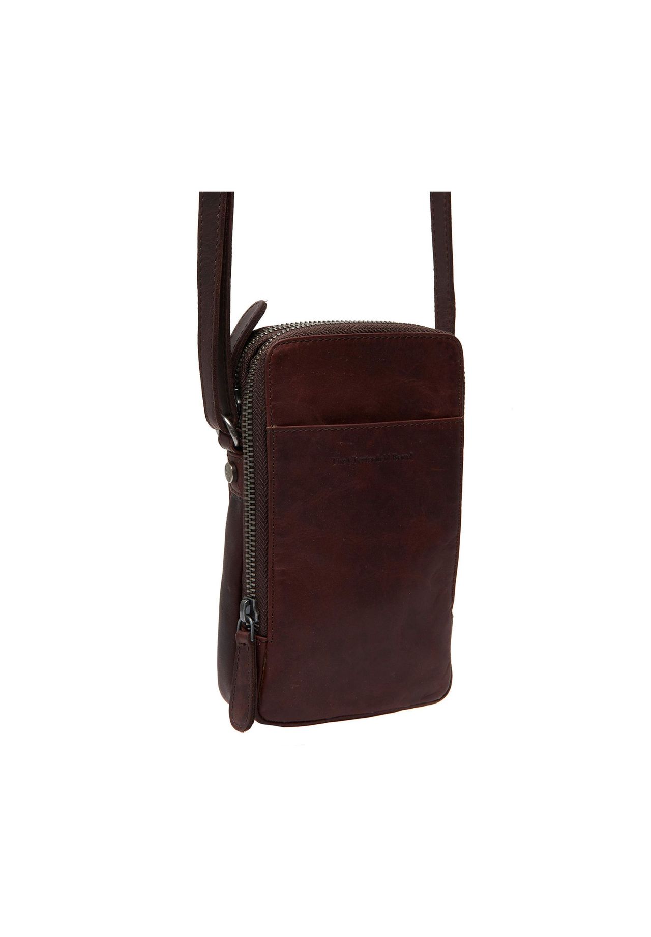 The Chesterfield Brand Alesund Alesund Handytasche Leder 11 cm