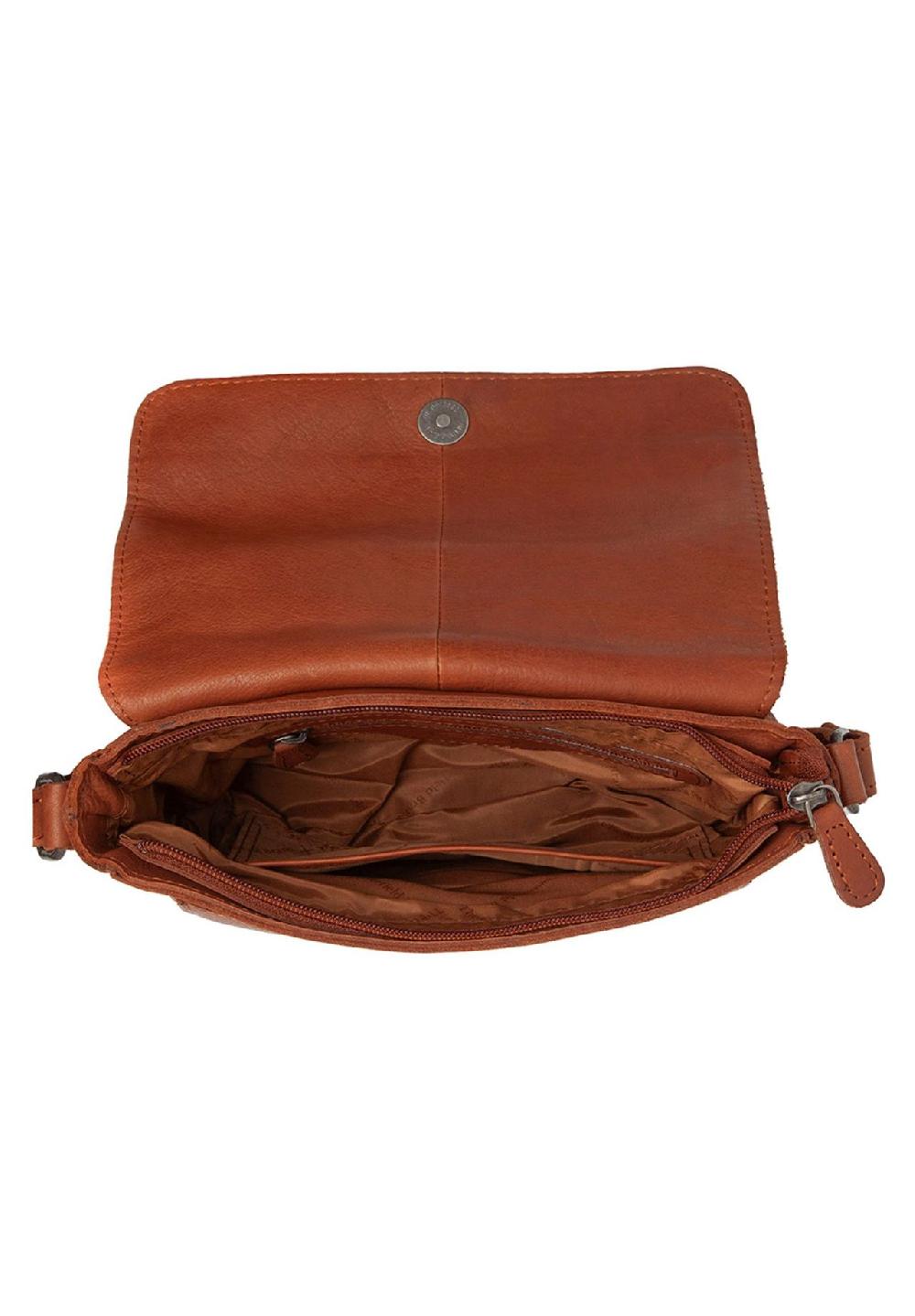 The Chesterfield Brand Ann Ann Umhängetasche Leder 25 Cm