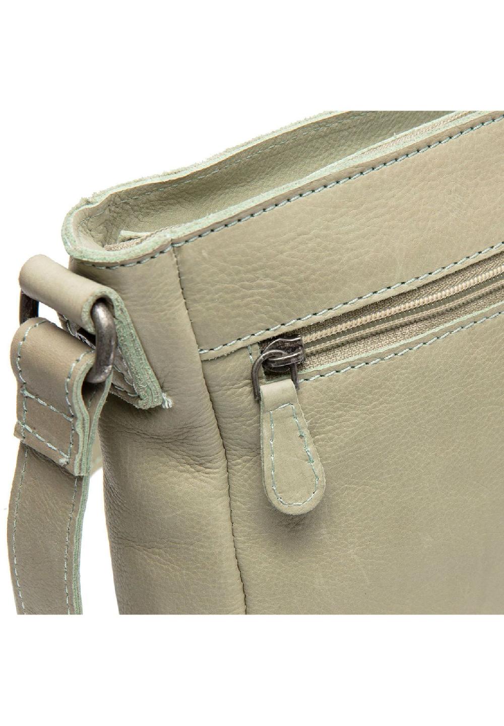 The Chesterfield Brand Aston Aston Umhängetasche Leder 25 Cm