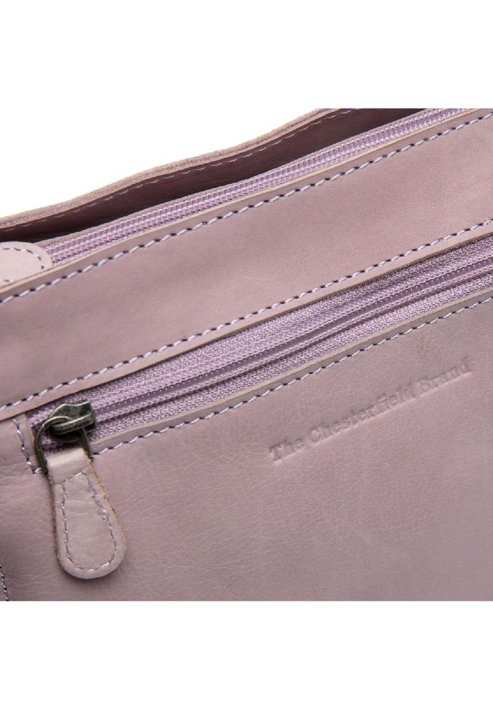 The Chesterfield Brand Aston Aston Umhängetasche Leder 25 Cm