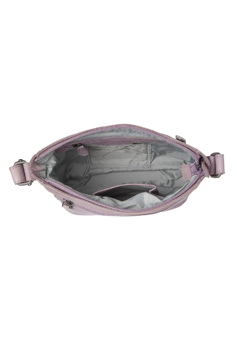 The Chesterfield Brand Aston Aston Umhängetasche Leder 25 Cm