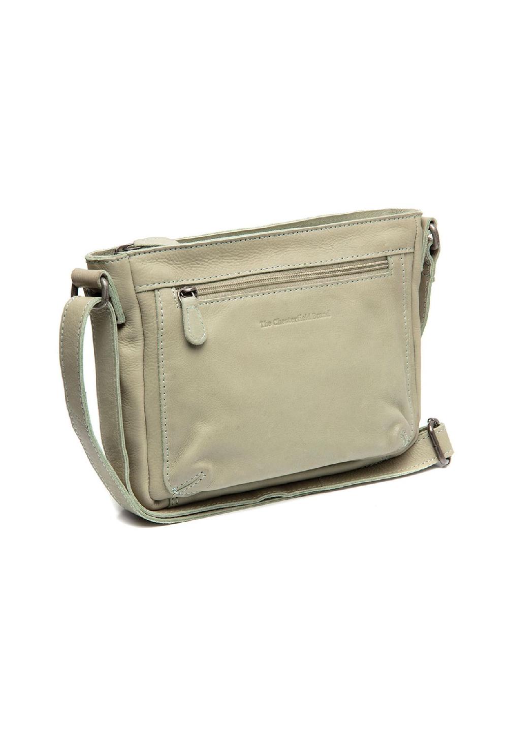 The Chesterfield Brand Aston Aston Umhängetasche Leder 25 cm