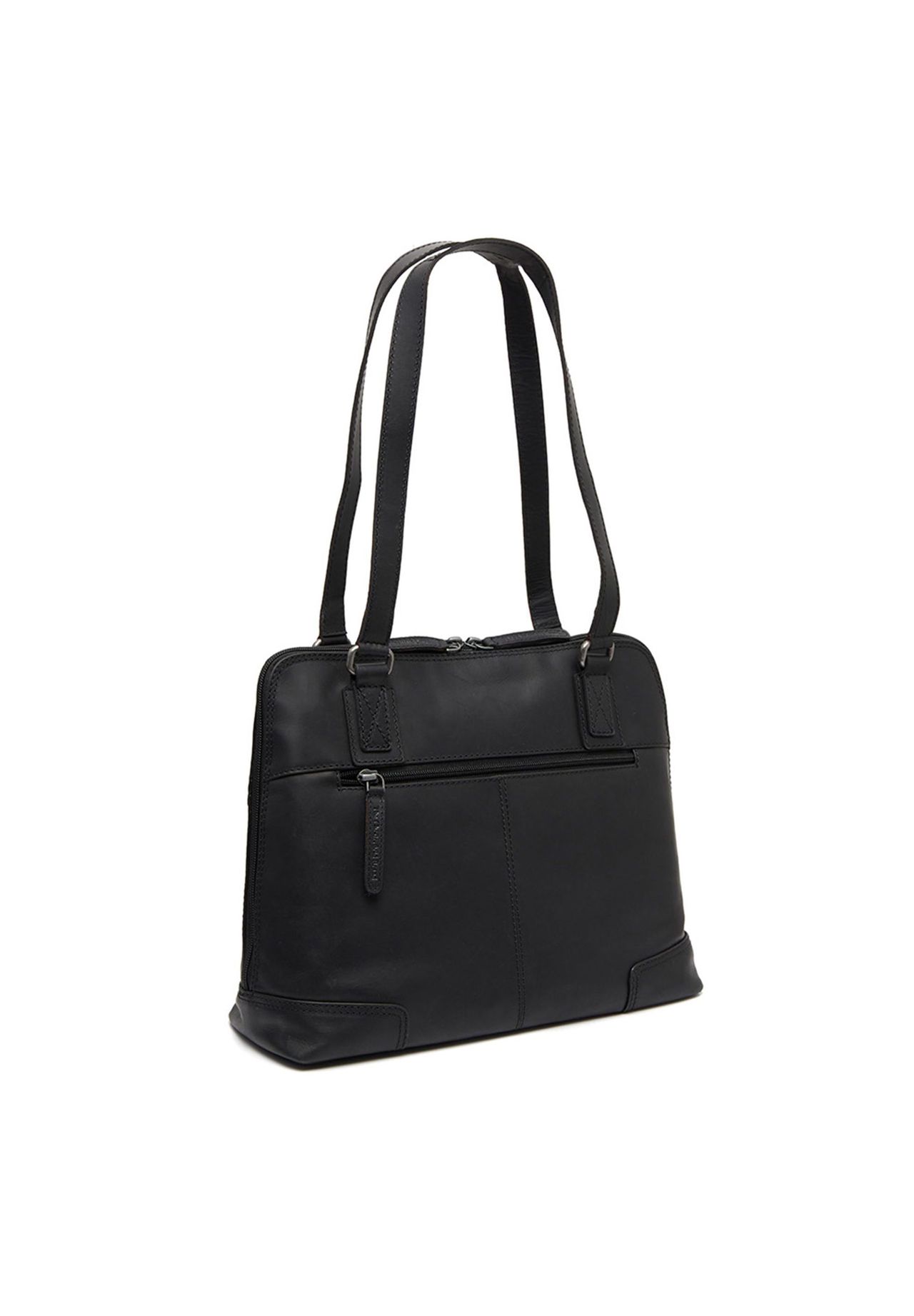 The Chesterfield Brand Belgrado Belgrado Schultertasche Leder 32 Cm Laptopfach