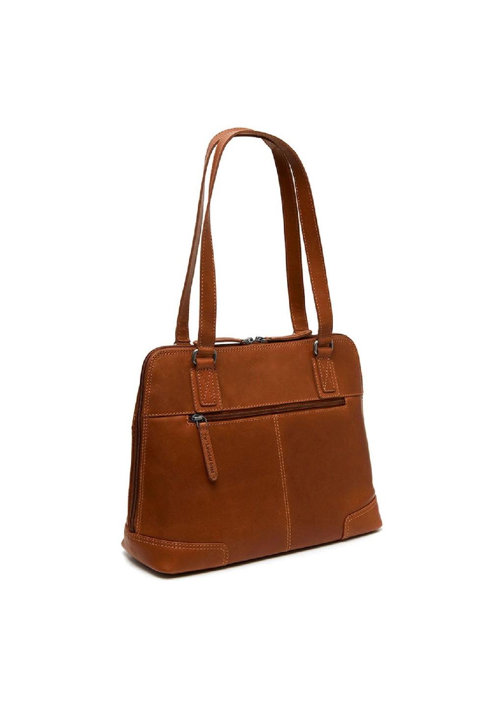 The Chesterfield Brand Belgrado Belgrado Schultertasche Leder 32 Cm Laptopfach