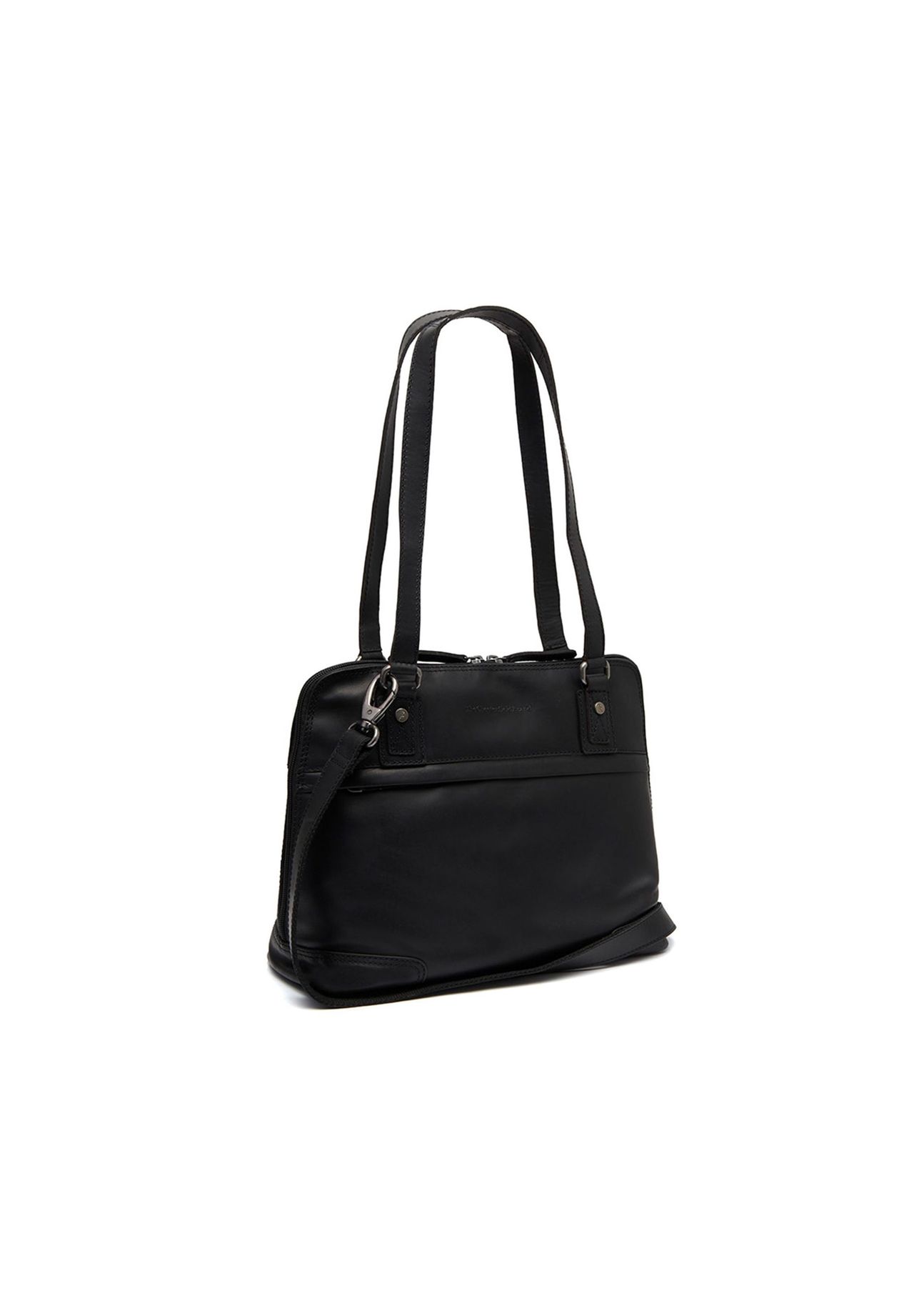 The Chesterfield Brand Belgrado Belgrado Schultertasche Leder 32 cm Laptopfach