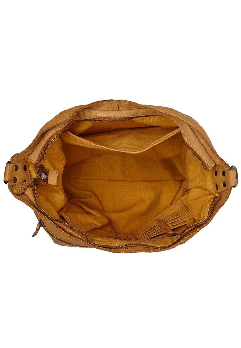 The Chesterfield Brand Bolivia Schultertasche Leder 32 Cm