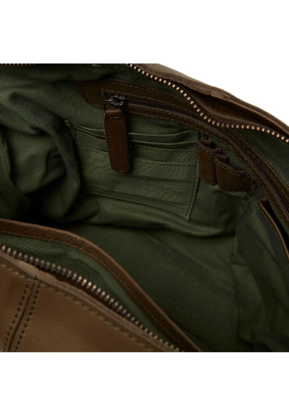 The Chesterfield Brand Bolivia Schultertasche Leder 32 Cm