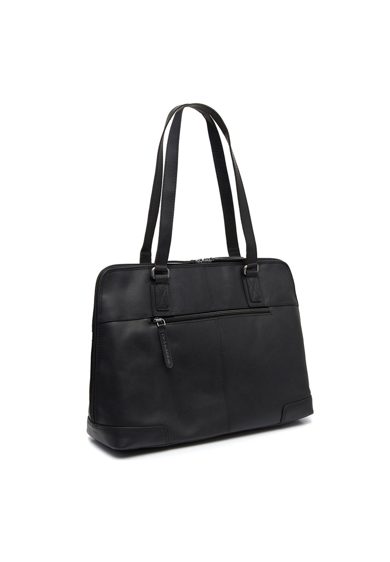 The Chesterfield Brand Branson Branson Schultertasche Leder 37 Cm Laptopfach