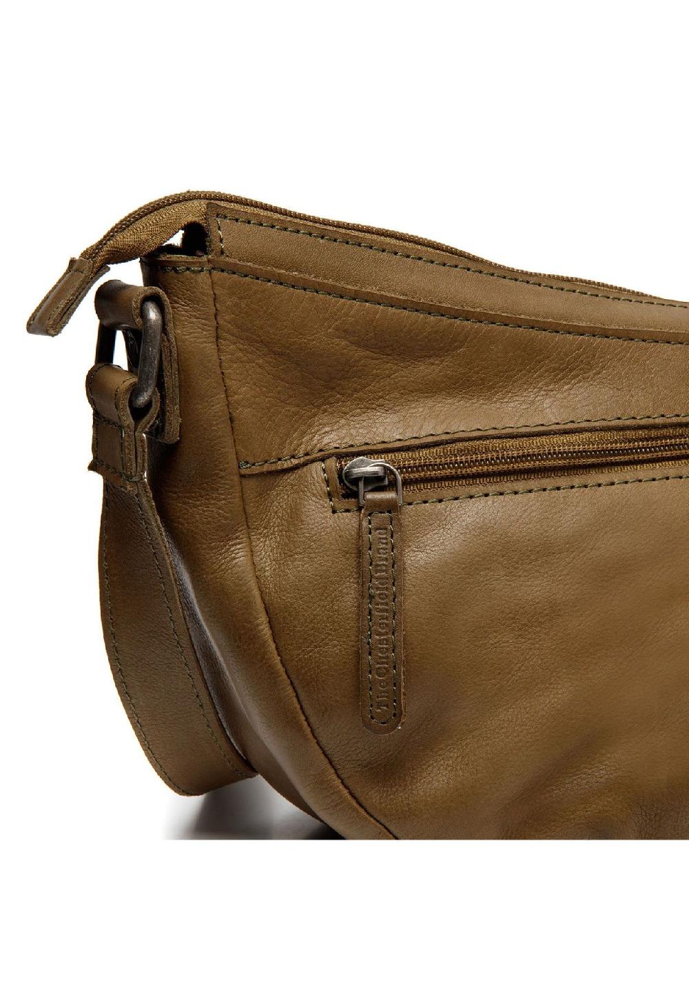 The Chesterfield Brand Clarita Clarita Umhängetasche Leder 35 Cm