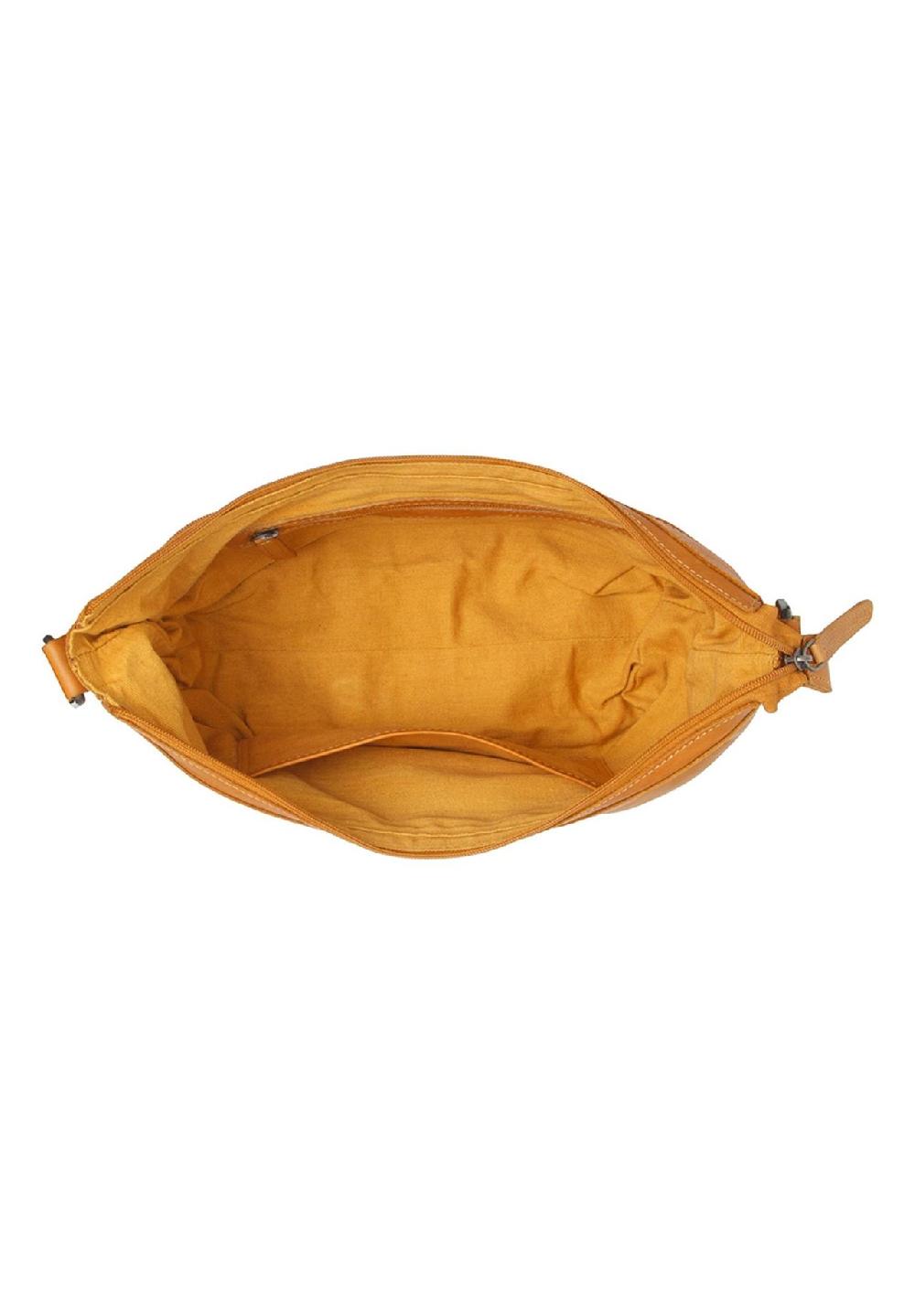 The Chesterfield Brand Clarita Clarita Umhängetasche Leder 35 Cm