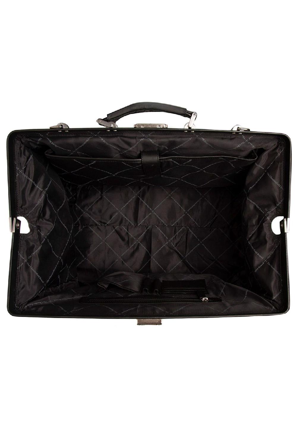 The Chesterfield Brand Corfu Corfu Weekender Reisetasche Leder 52 Cm