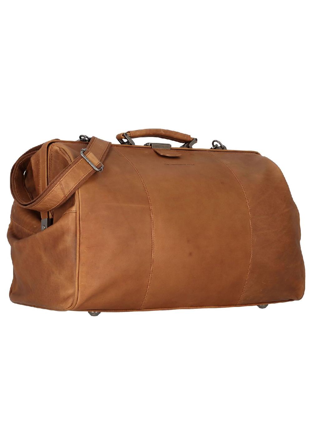The Chesterfield Brand Corfu Corfu Weekender Reisetasche Leder 52 Cm