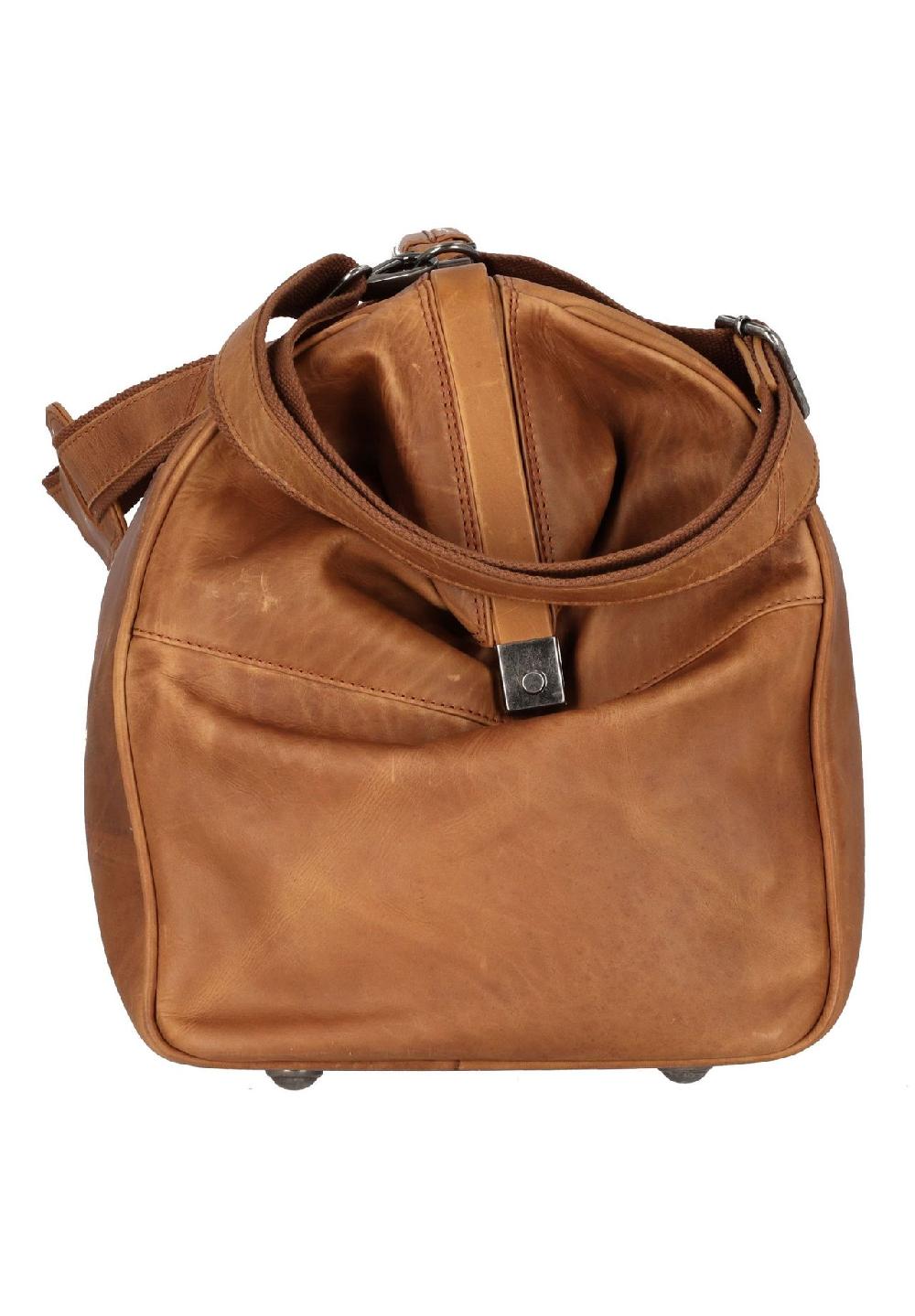 The Chesterfield Brand Corfu Corfu Weekender Reisetasche Leder 52 Cm