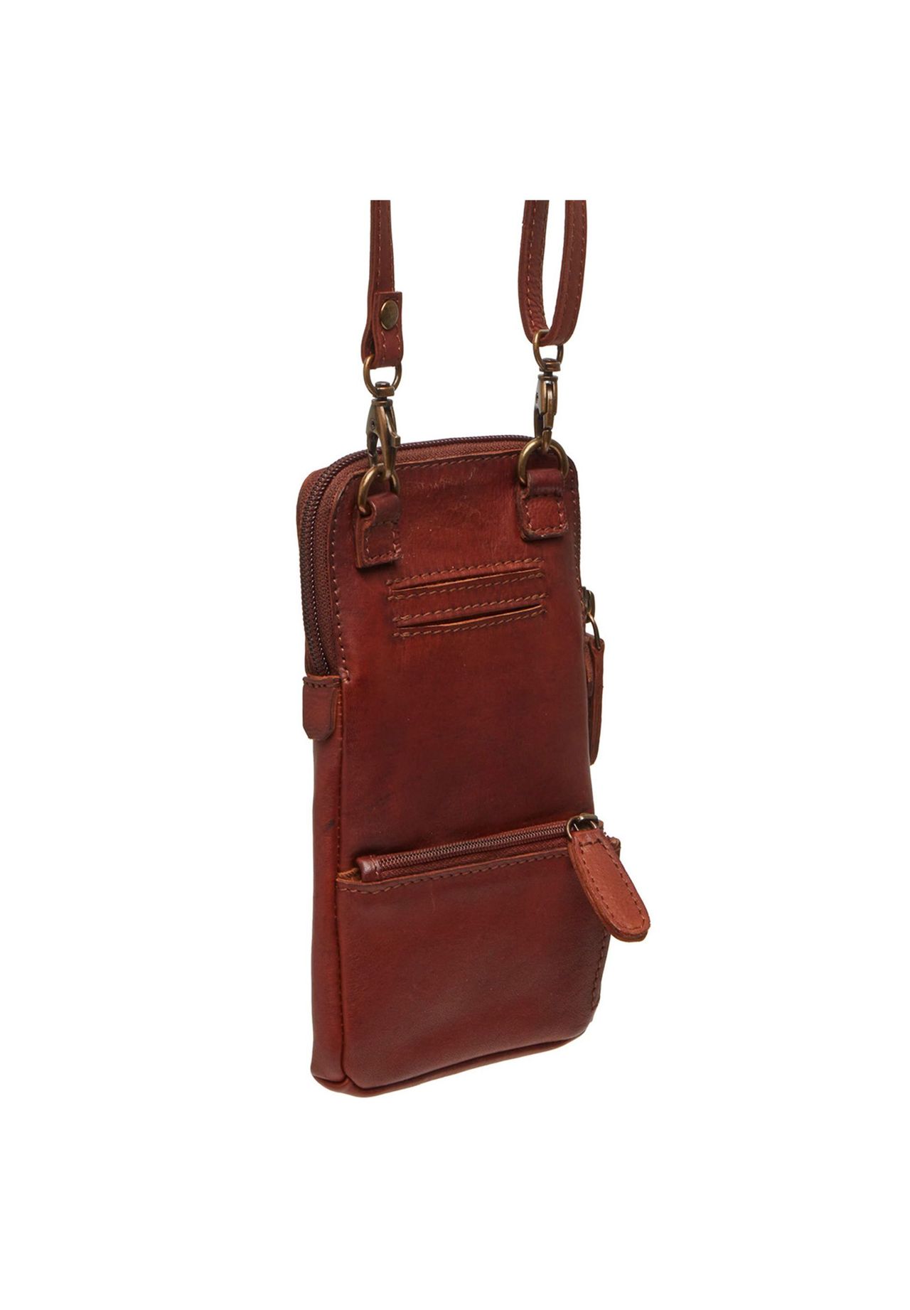 The Chesterfield Brand Cuba Cuba Handytasche Leder 10 Cm