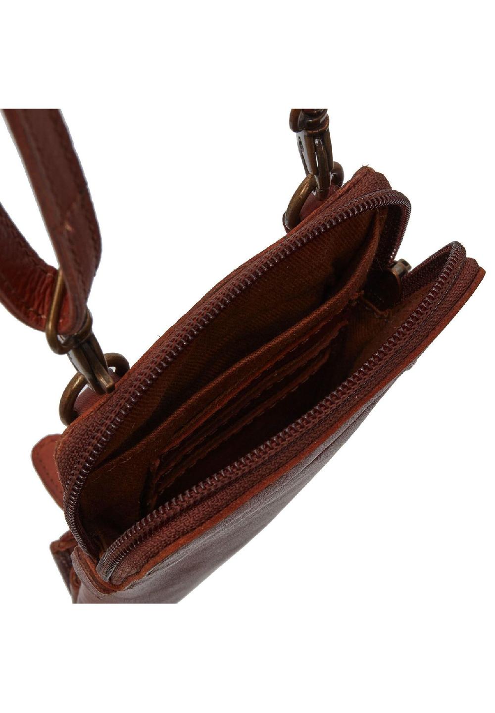 The Chesterfield Brand Cuba Cuba Handytasche Leder 10 Cm