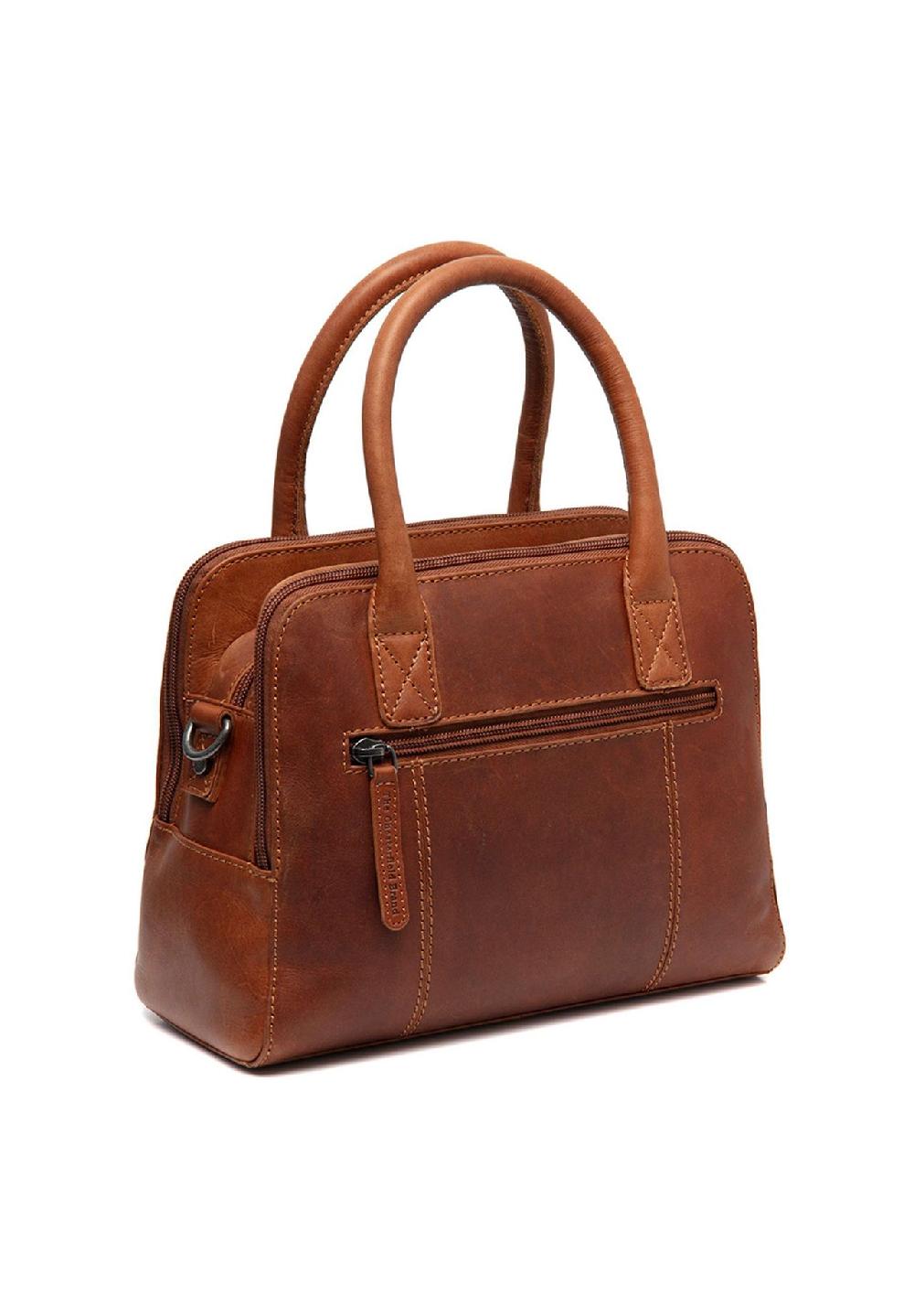 The Chesterfield Brand Ezra Ezra Schultertasche Leder 25 Cm