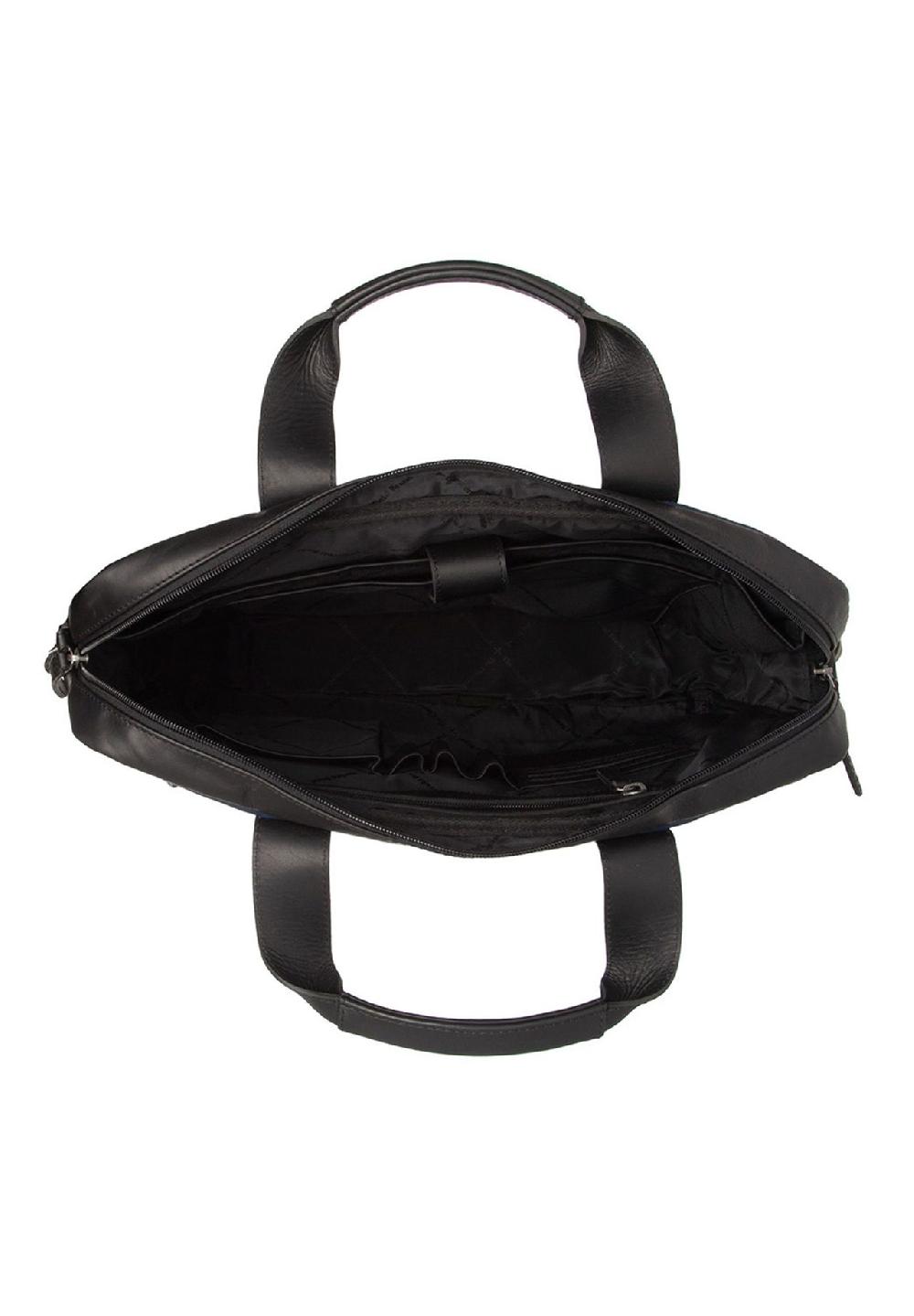 The Chesterfield Brand Fusion Fusion Narvik Aktentasche 40 Cm Laptopfach