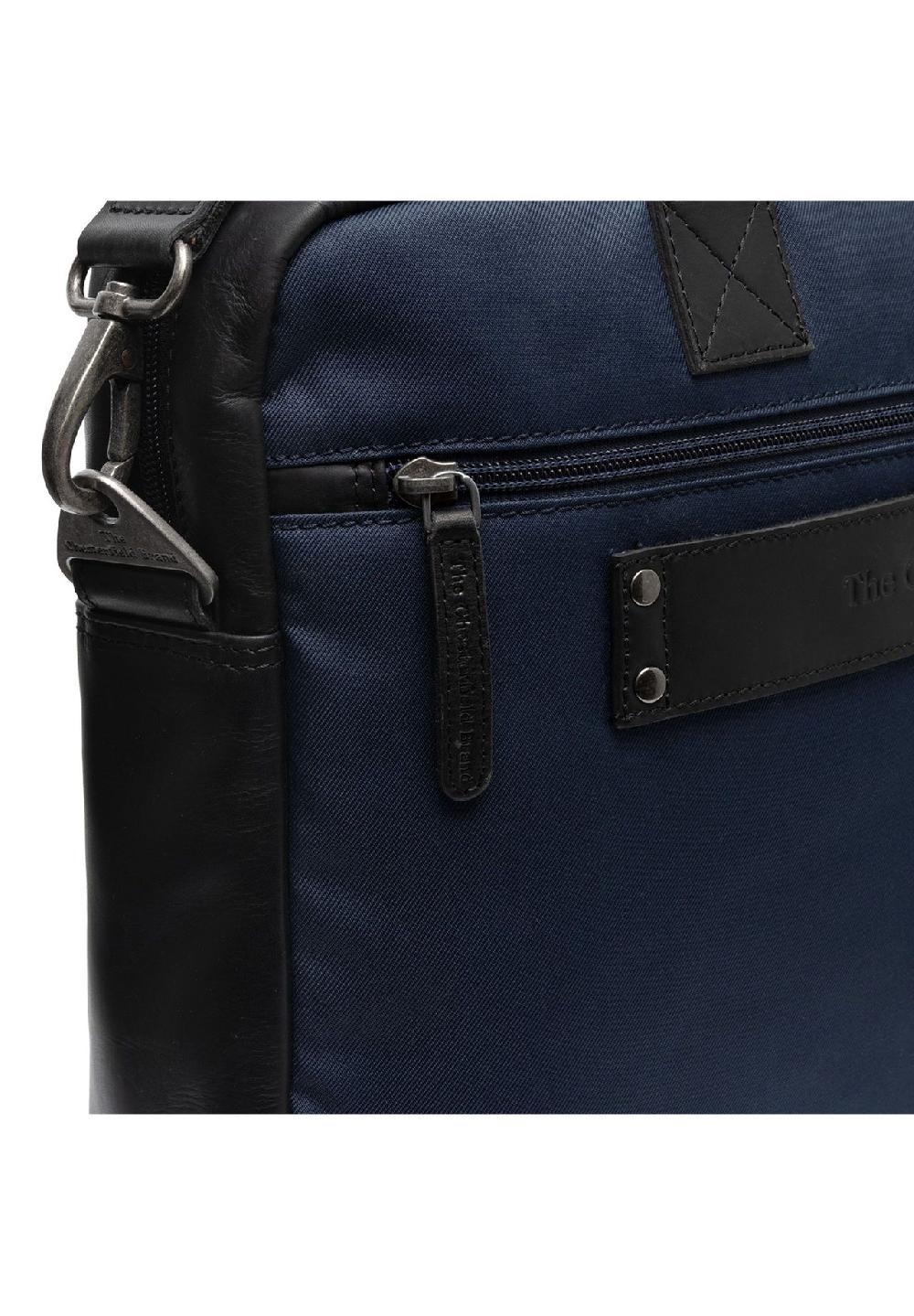 The Chesterfield Brand Fusion Fusion Narvik Aktentasche 40 Cm Laptopfach